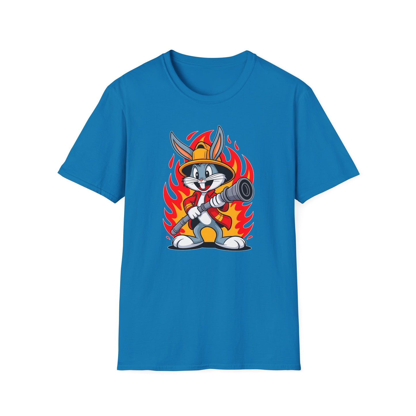 Cartoon T Shirt, Animation Shirt, Funny Animals Tee Shirt