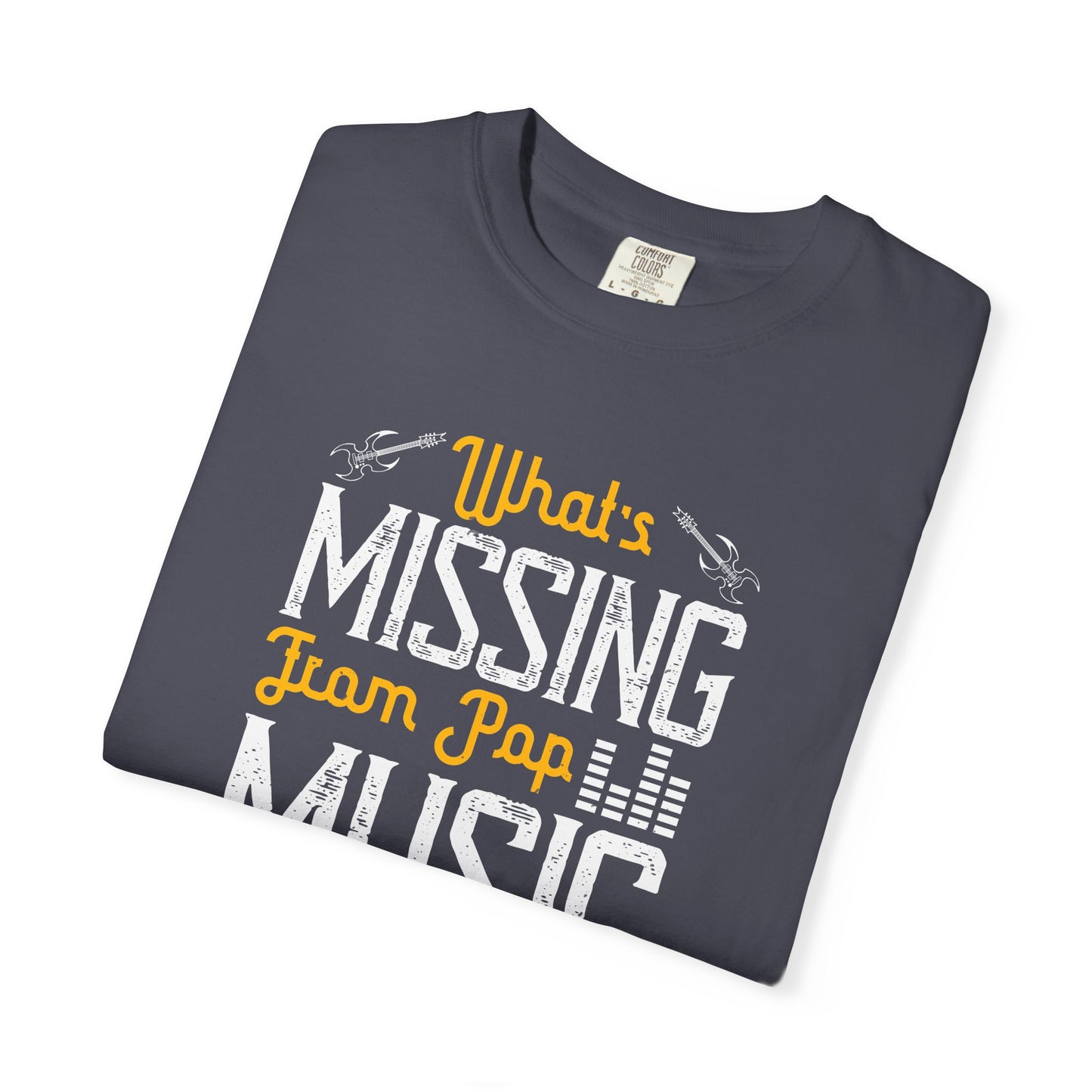 Music Graphic Design Unisex Cotton T-shirt m48