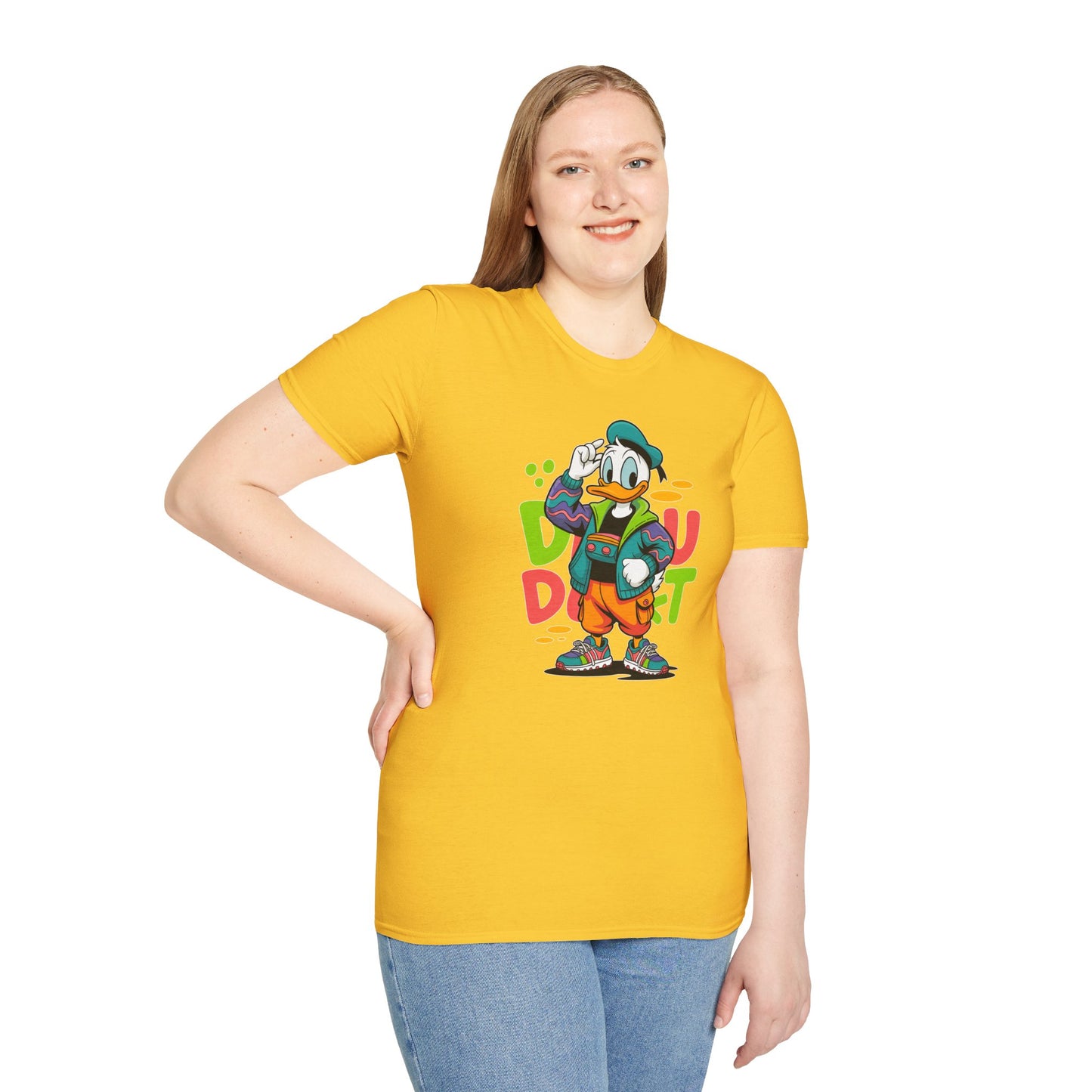 Cartoon T Shirt, Animation Shirt, Funny Animals Tee Shirt