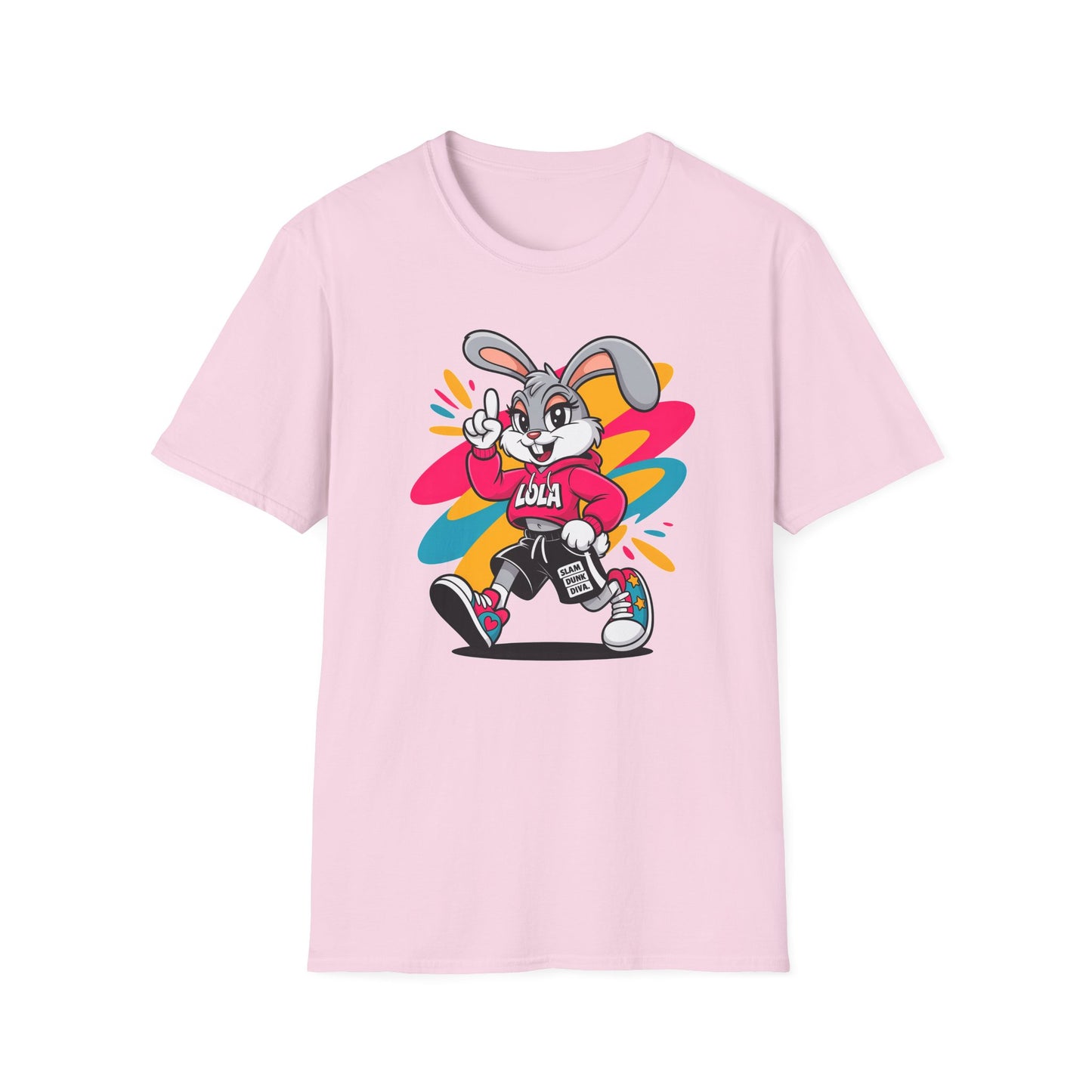 Cartoon T Shirt, Animation Shirt, Funny Animals Tee Shirt