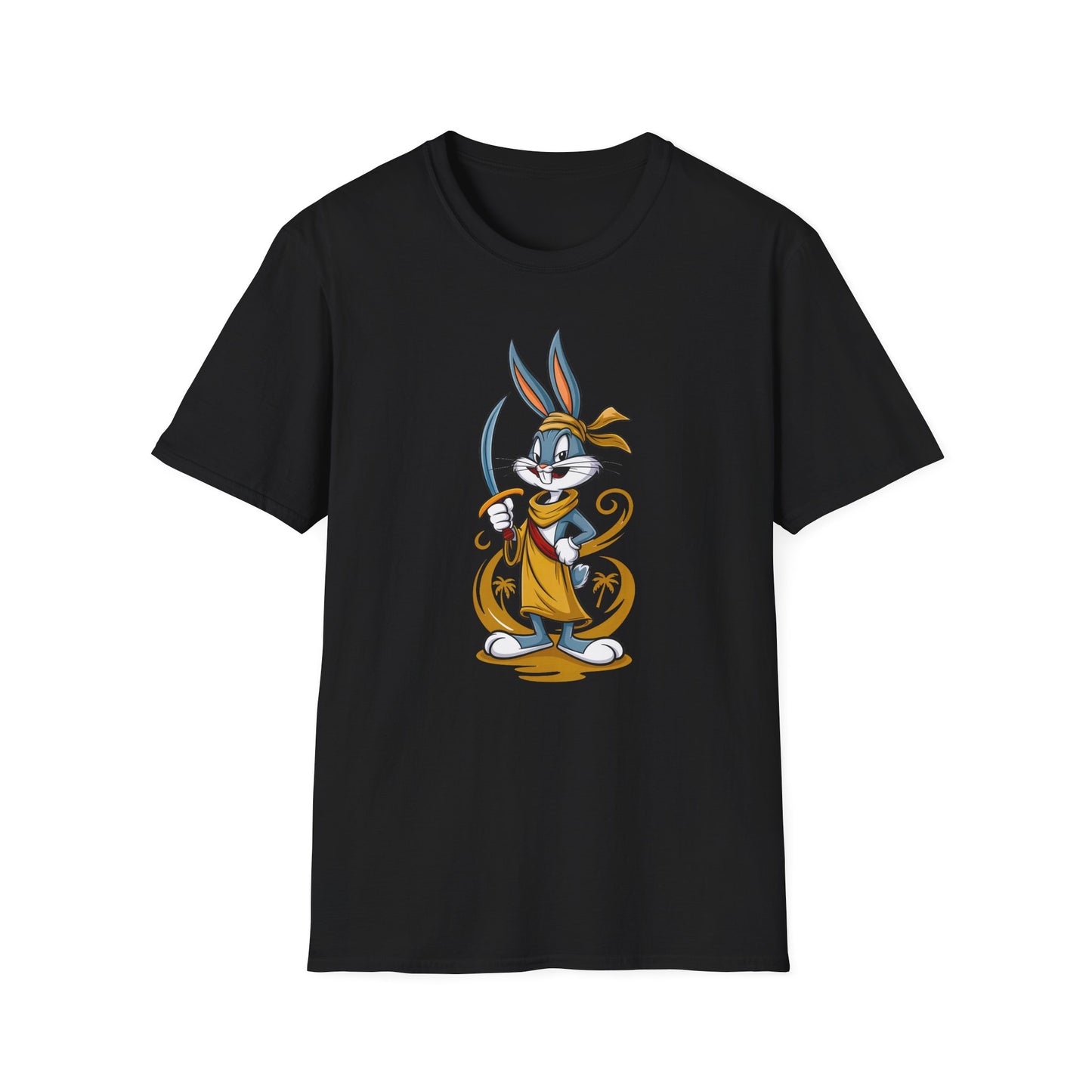 Cartoon T Shirt, Animation Shirt, Funny Animals Tee Shirt