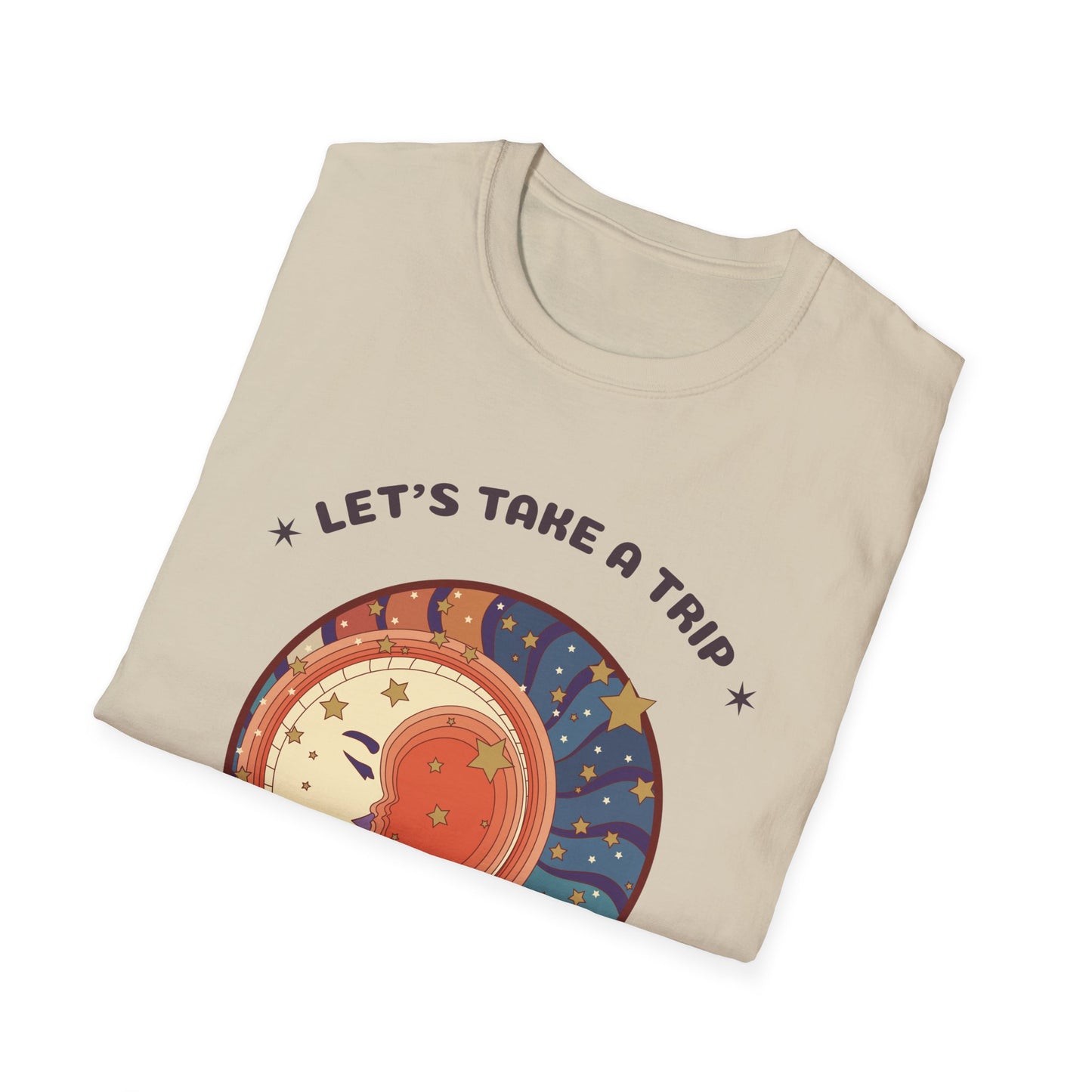 Retro T Shirt, Retro Design Shirt, Retro Art Tee Shirt, T-shirt with Retro Style