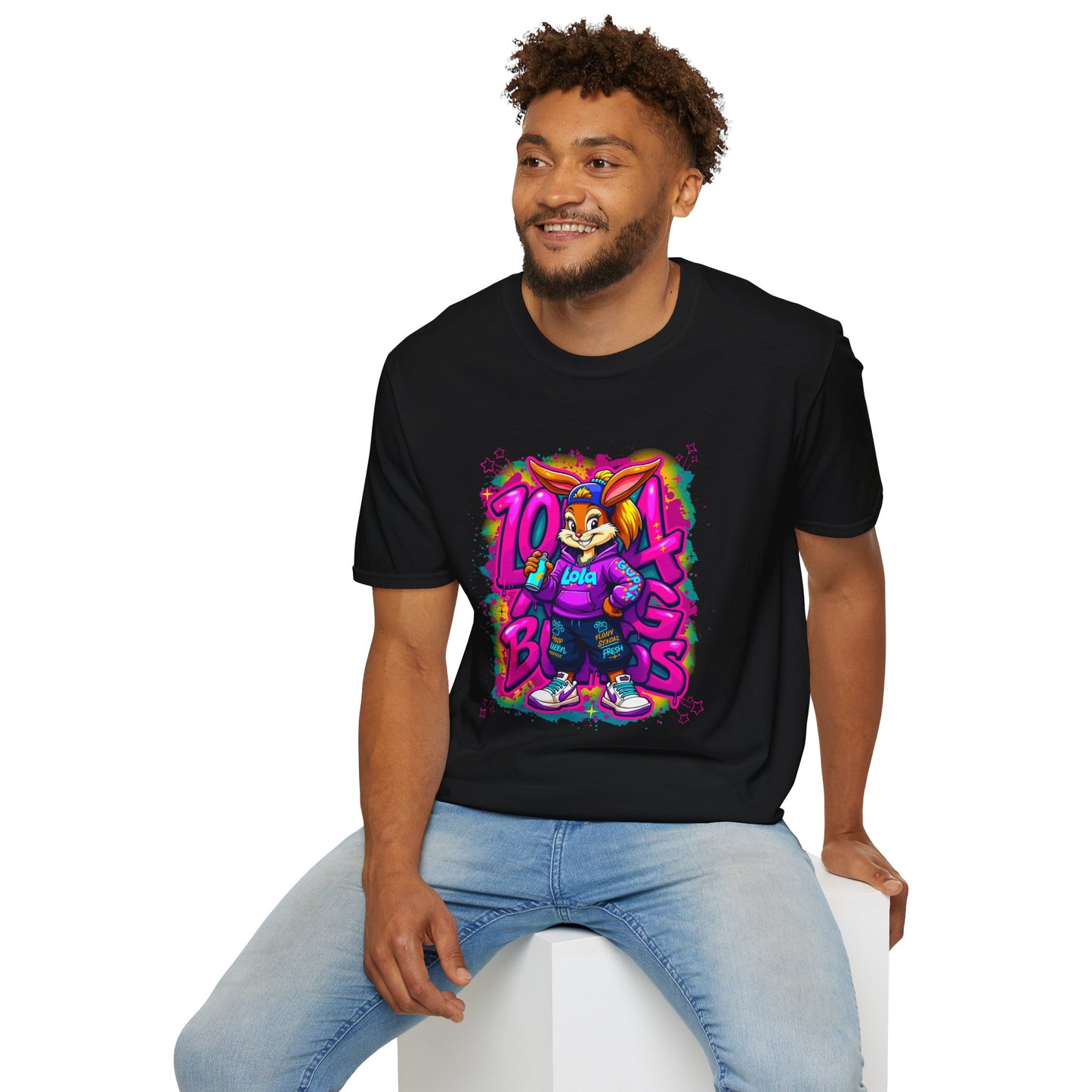 Cartoon T Shirt, Animation Shirt, Funny Animals Tee Shirt