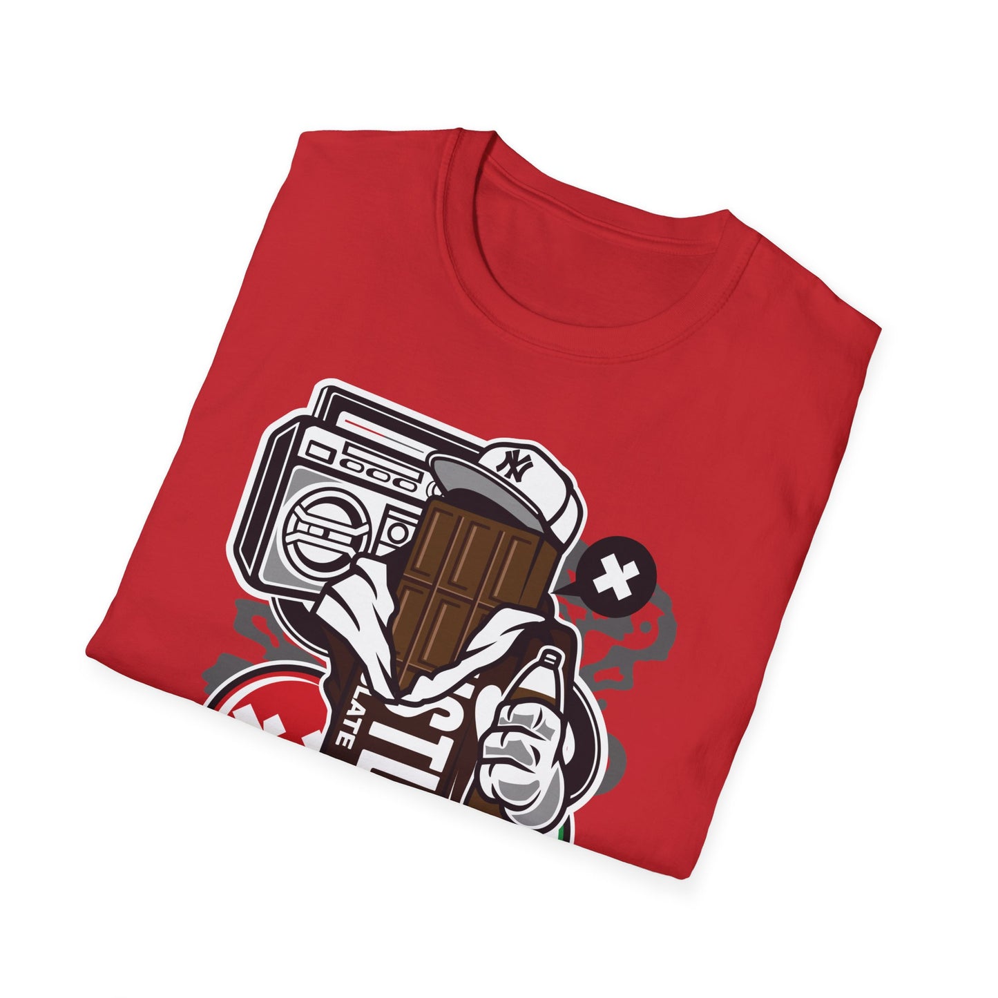 Cartoon T-Shirt, Animation T-Shirt, Funny Tee Shirt - 15