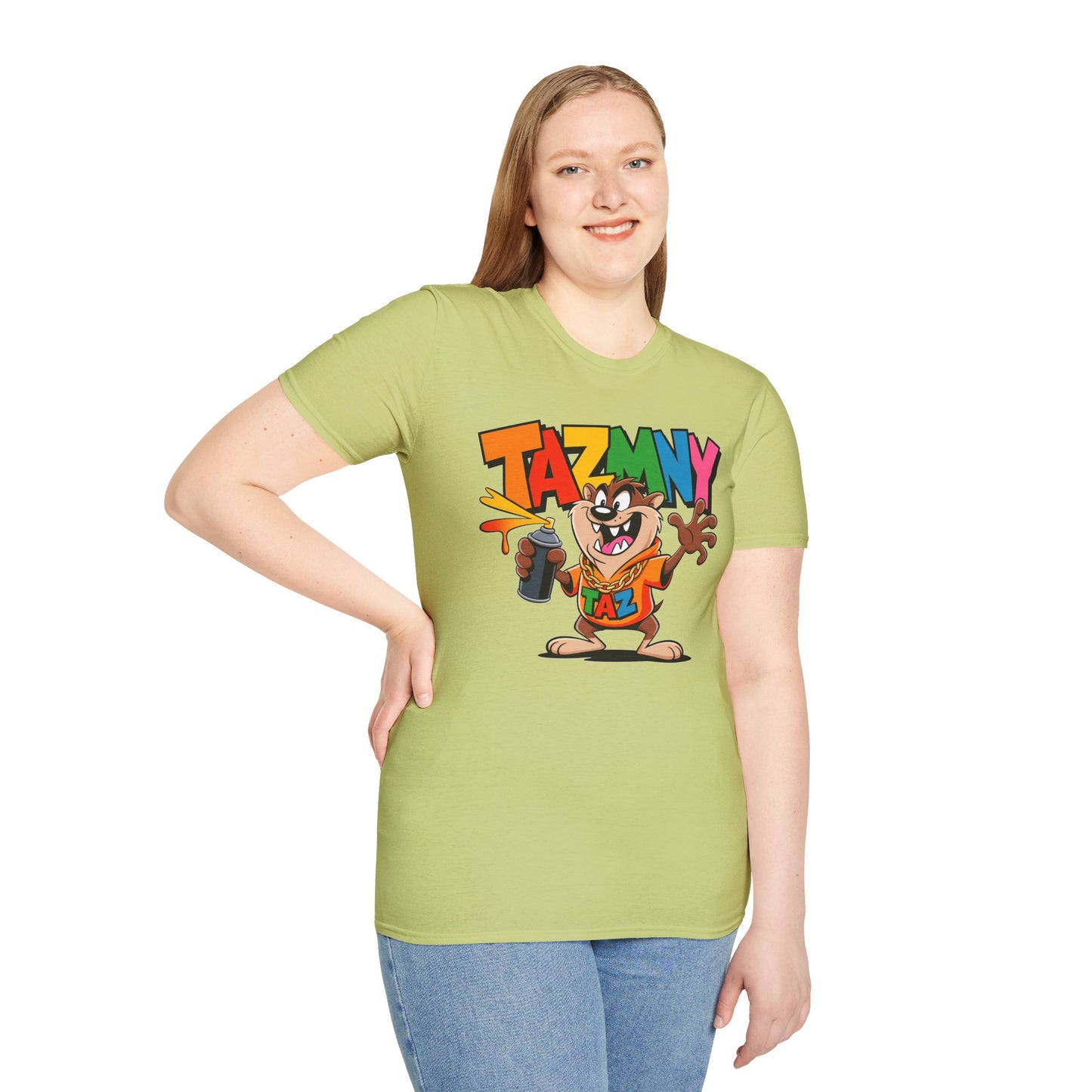 Cartoon T Shirt, Animation Shirt, Funny Animals Tee Shirt