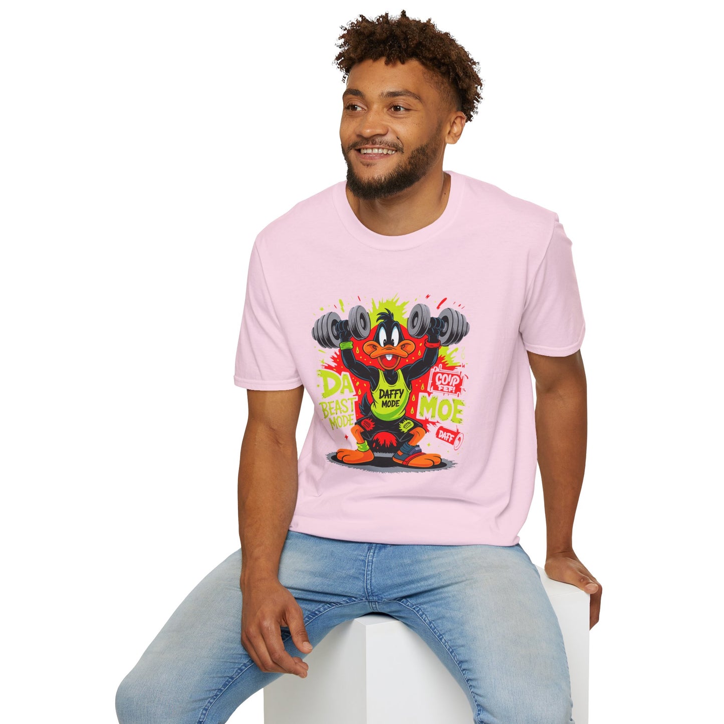 Cartoon T Shirt, Animation Shirt, Funny Animals Tee Shirt