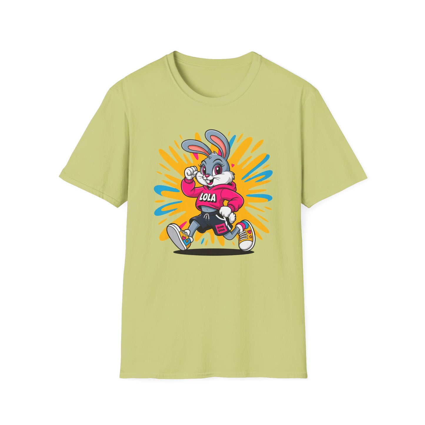 Cartoon T Shirt, Animation Shirt, Funny Animals Tee Shirt