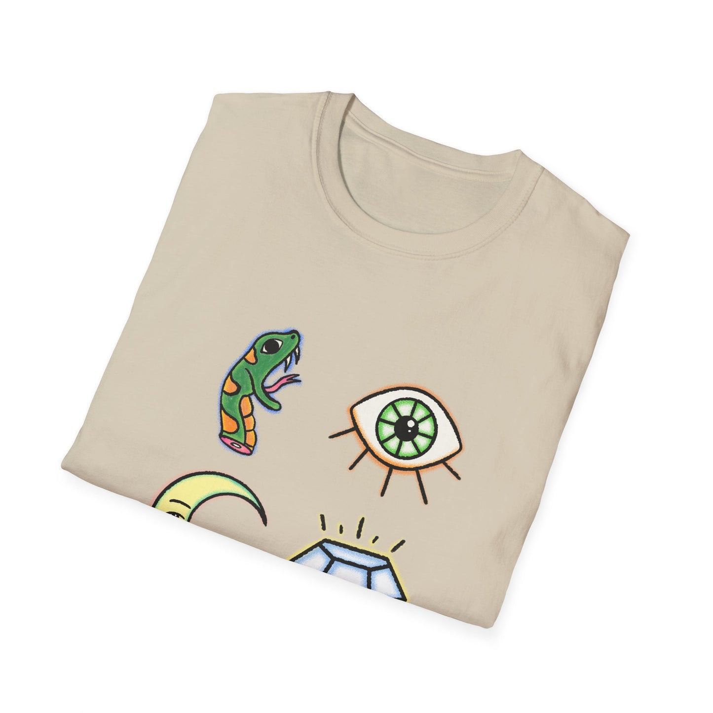 Retro T Shirt, Retro Design Shirt, Retro Art Tee Shirt, T-shirt with Retro Style
