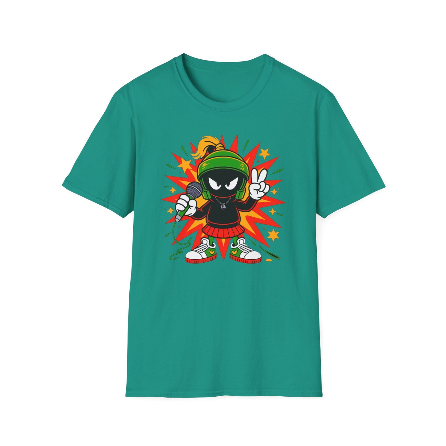 Cartoon T Shirt, Animation Shirt, Funny Animals Tee Shirt