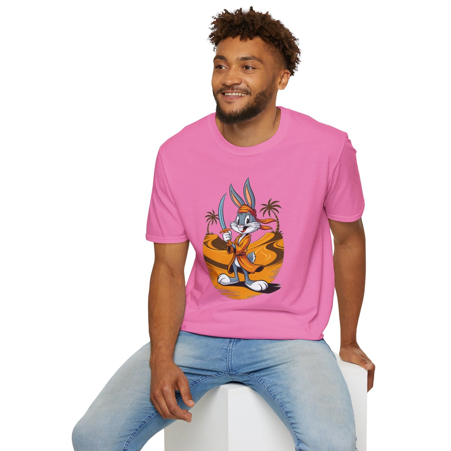 Cartoon T Shirt, Animation Shirt, Funny Animals Tee Shirt