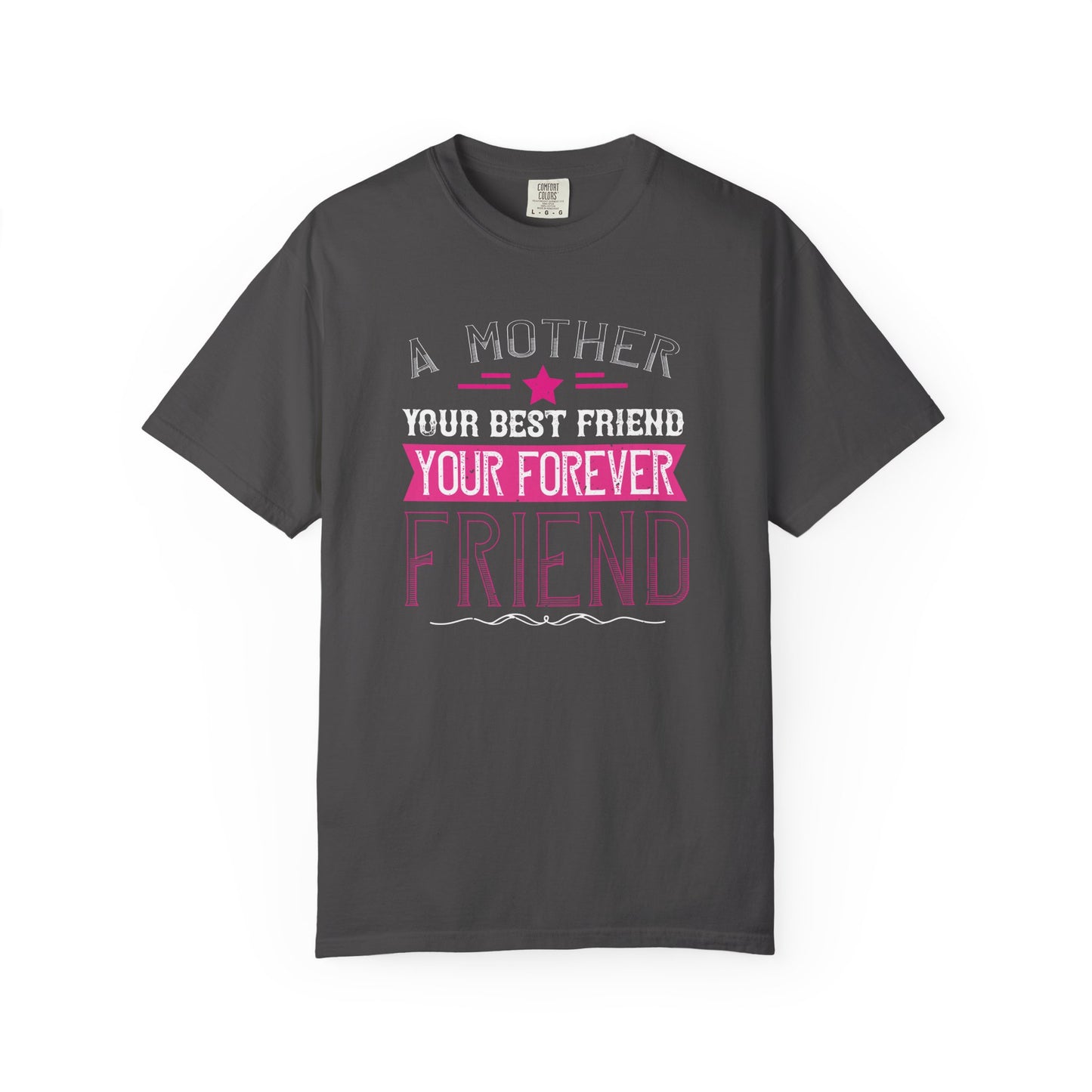 Mom T-shirt Mother Day Mama Tee Unisex Comfort Colors Garment-Dyed Cotton h55