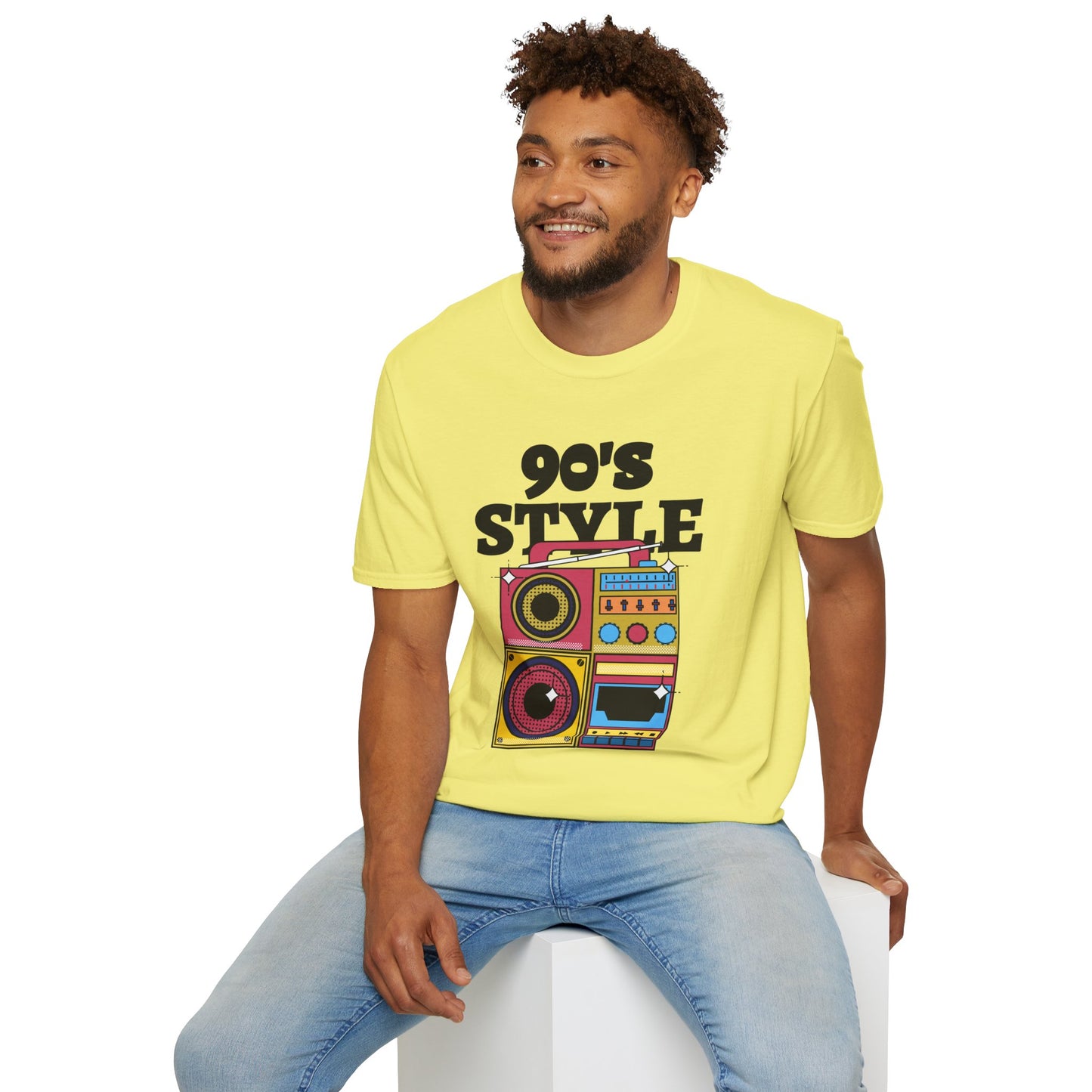 Retro T Shirt, Retro Design Shirt, Retro Art Tee Shirt, T-shirt with Retro Style