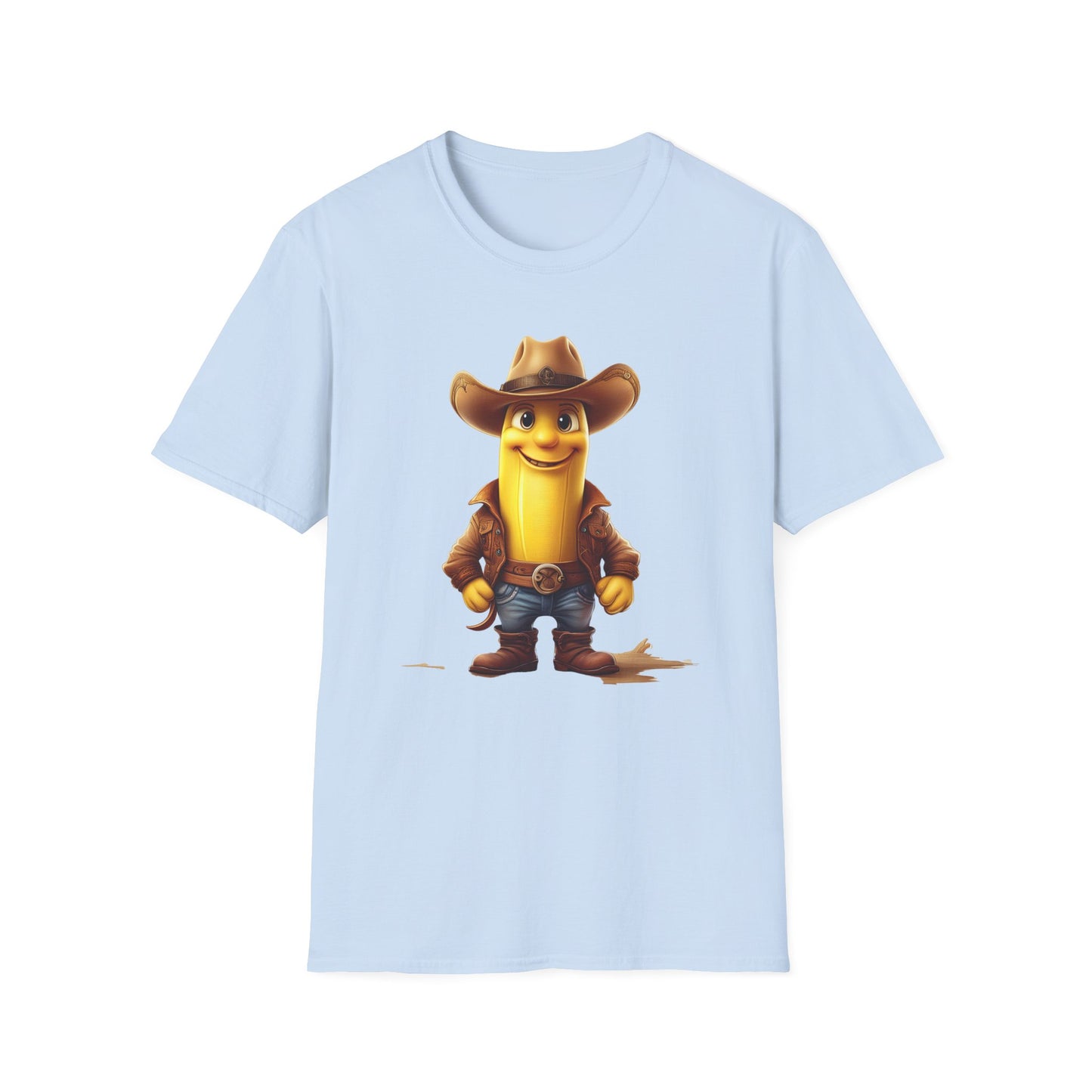 Food Tees, Funny Food T Shirts, Funny T Shirts, Shirt with Banana, Banana T Shirt, Funny Banana Shirt