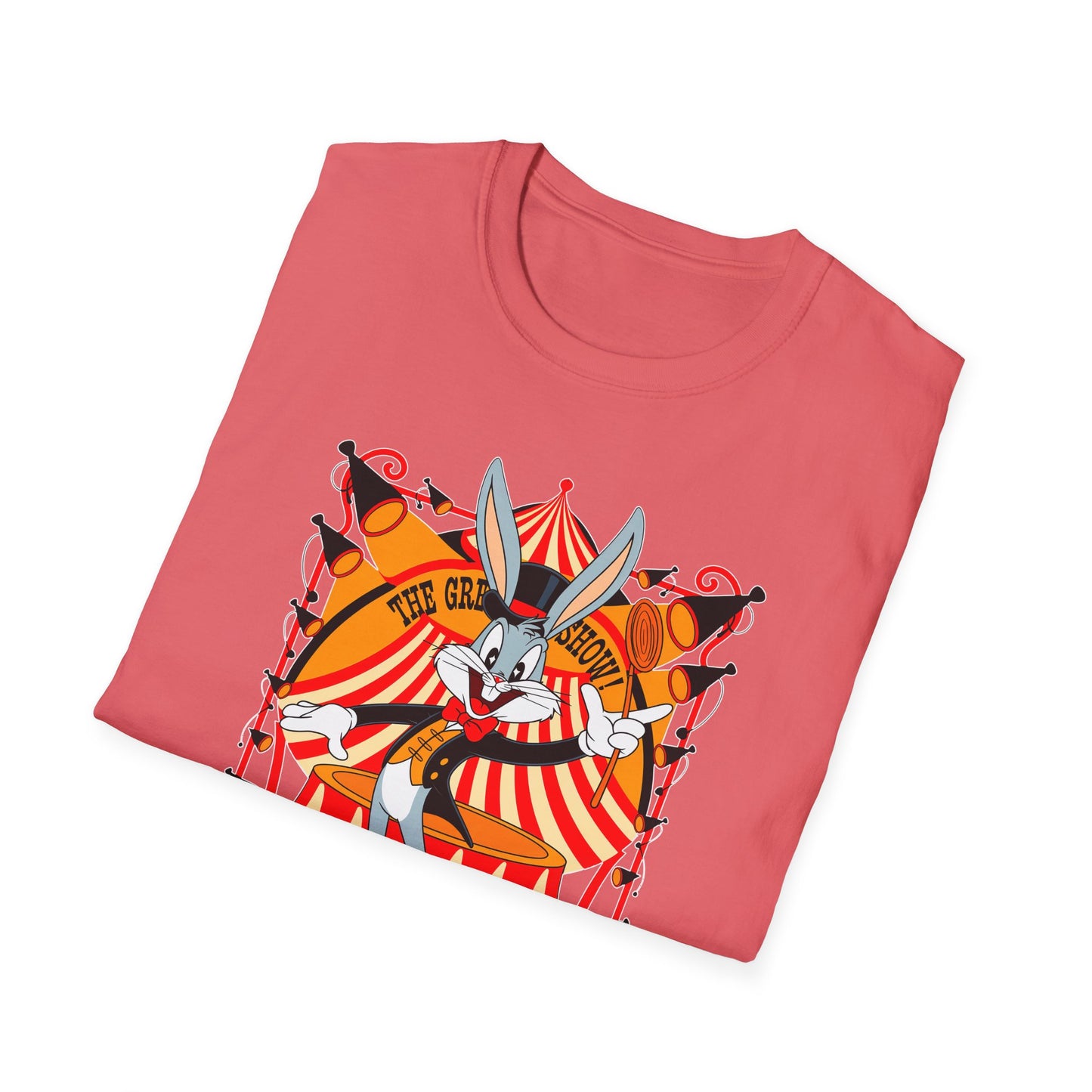 Cartoon T Shirt, Animation Shirt, Funny Animals Tee Shirt