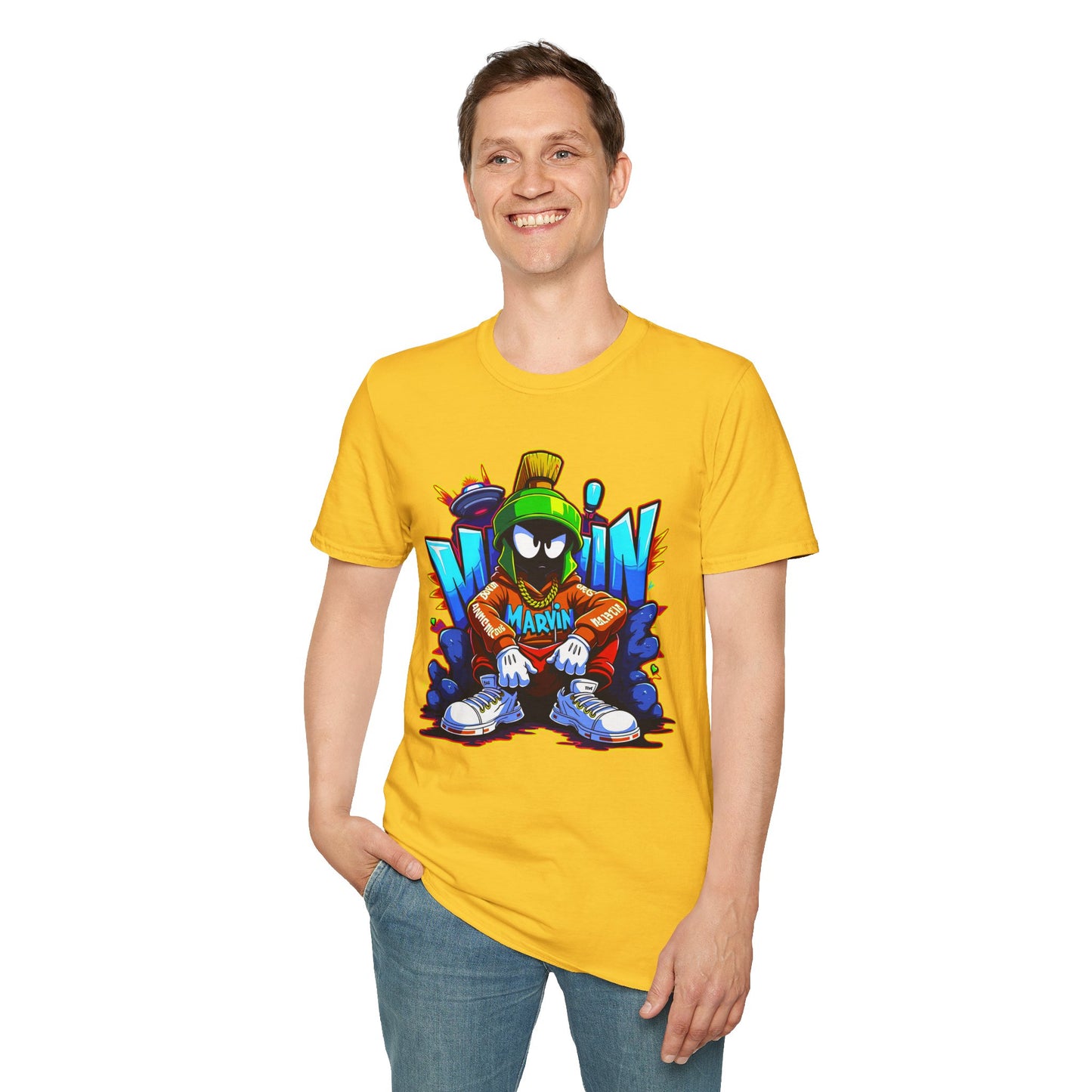 Cartoon T Shirt, Animation Shirt, Funny Animals Tee Shirt