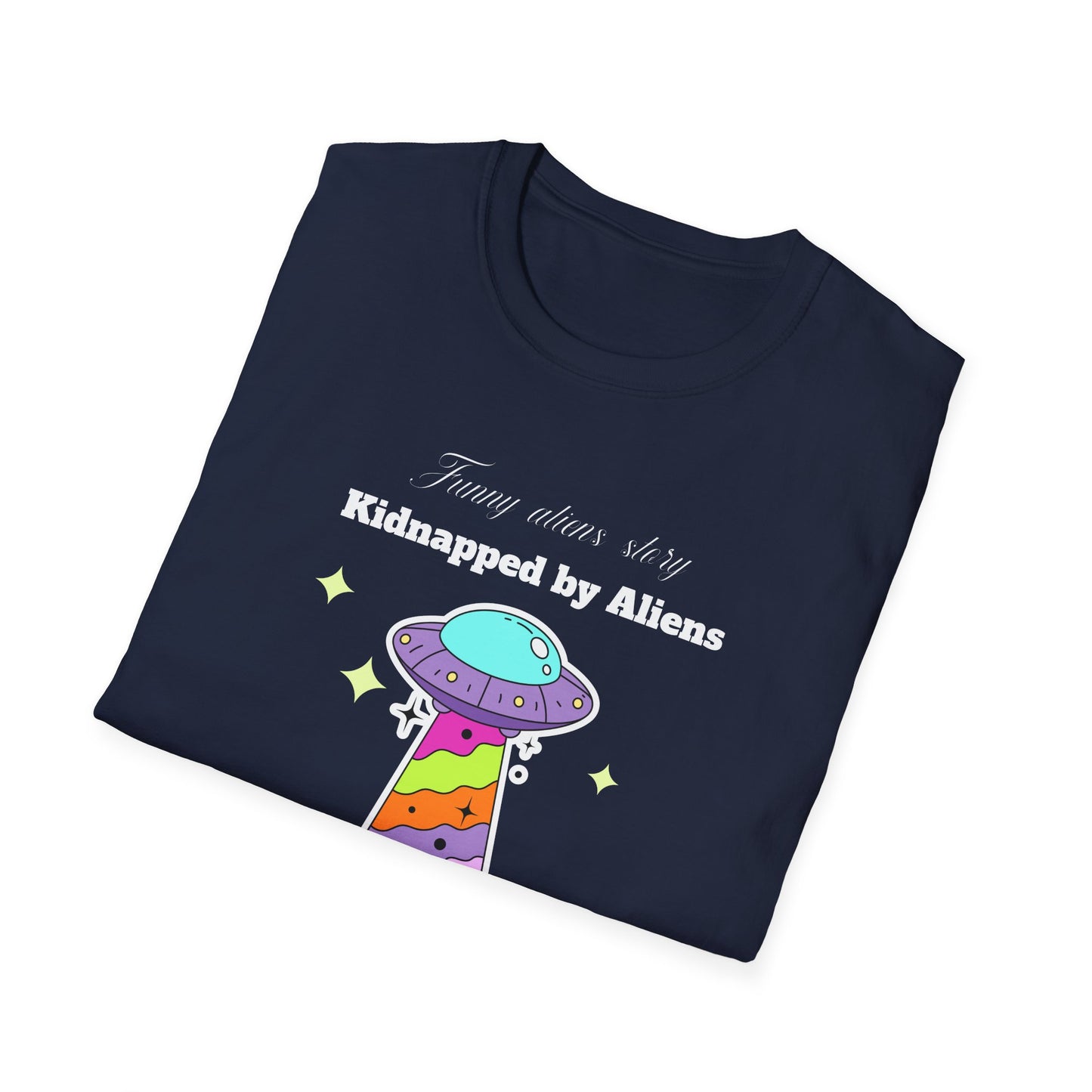 Funny T Shirts, UFO Tees, Funny Aliens Shirt - 33