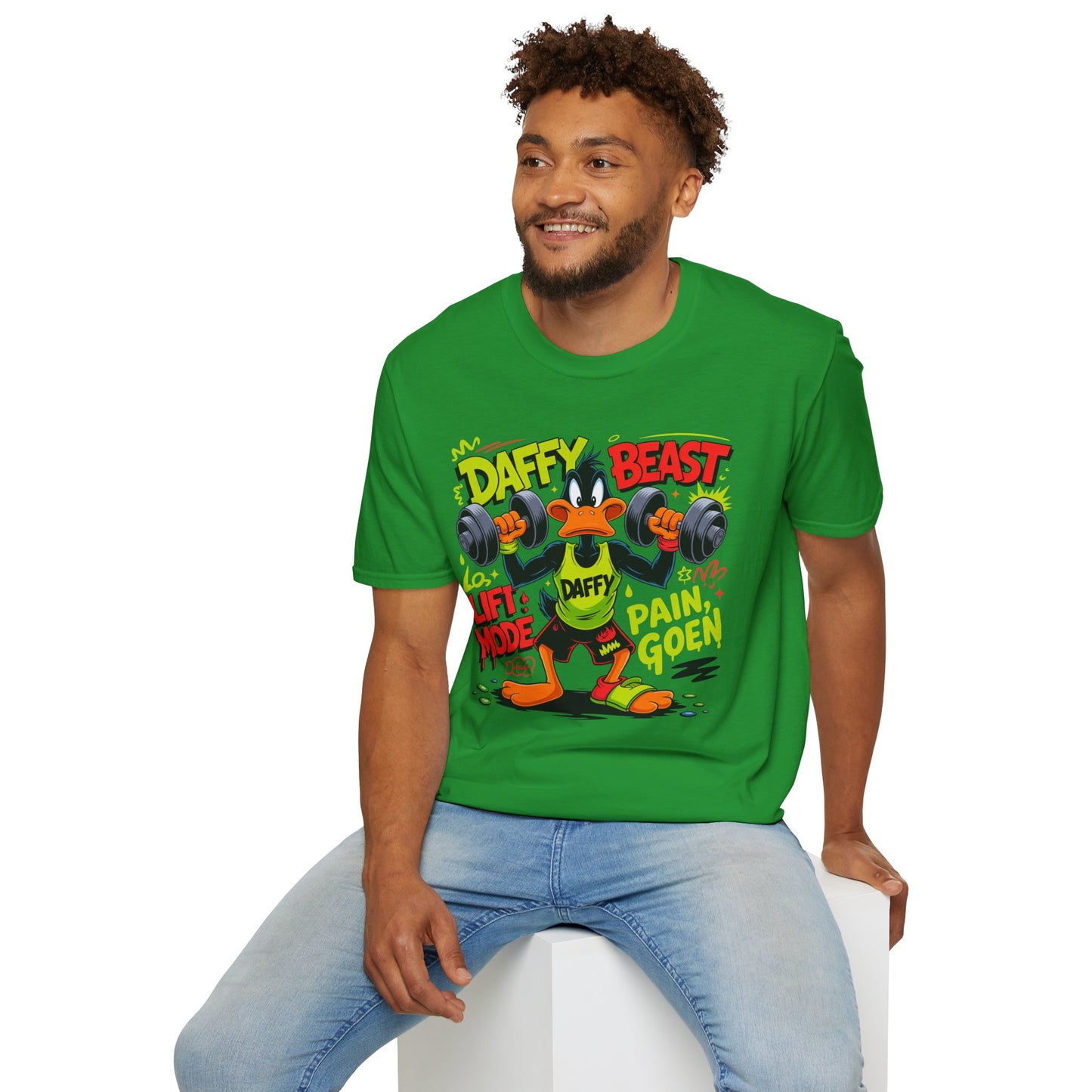 Cartoon T Shirt, Animation Shirt, Funny Animals Tee Shirt