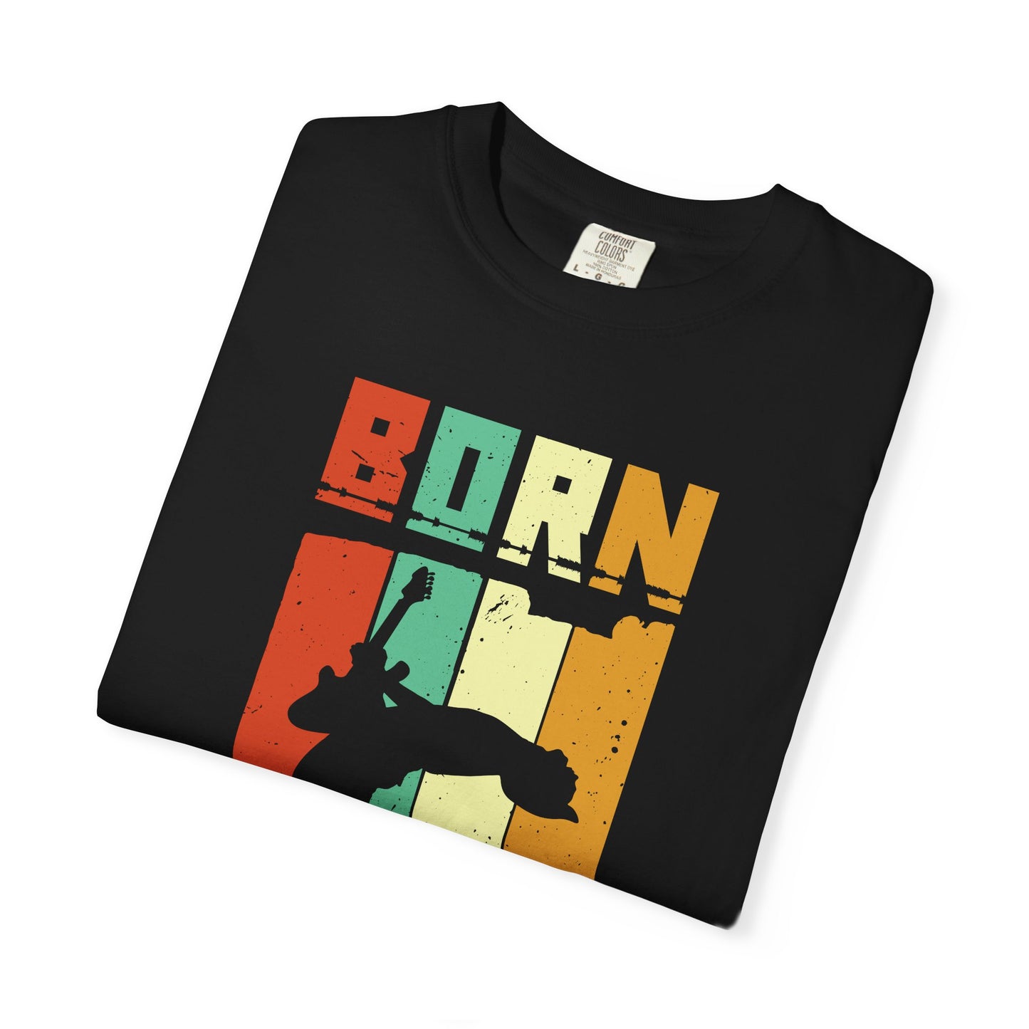 Music Graphic Design Unisex Cotton T-shirt 086