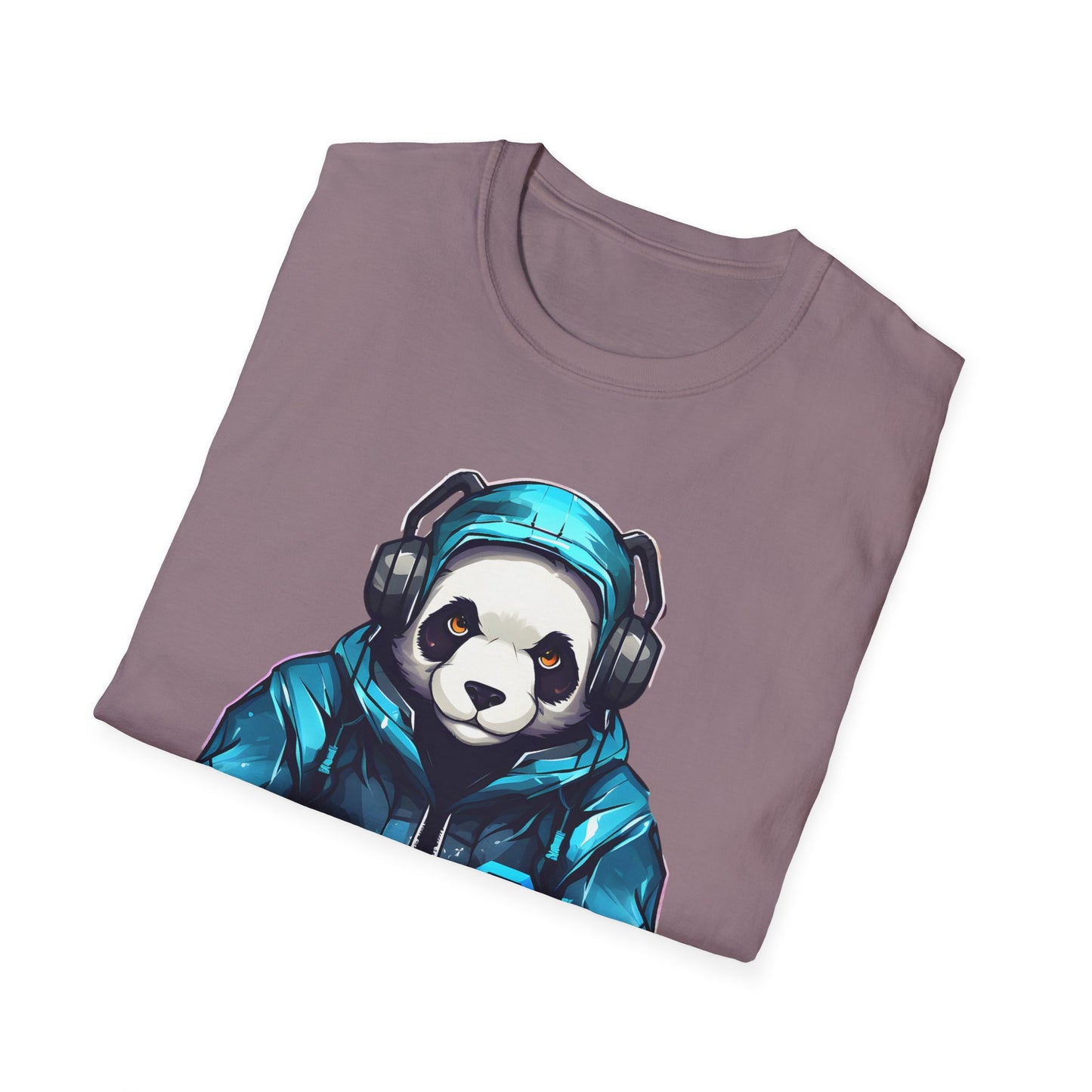 Animals Tees, Funny Animals Shirt, T Shirts with Funny Animals, T-Shirt with Panda, Panda Tees