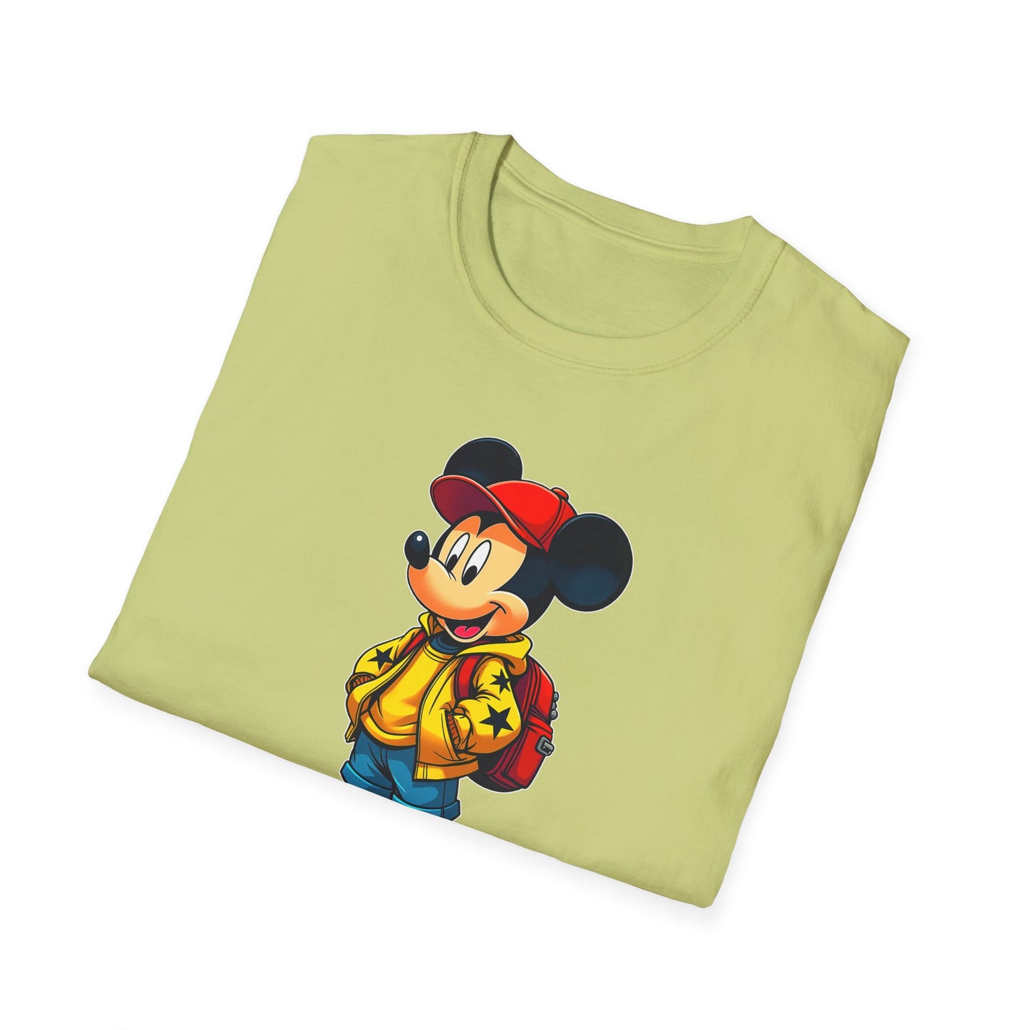 Cartoon T Shirt, Animation Shirt, Funny Animals Tee Shirt