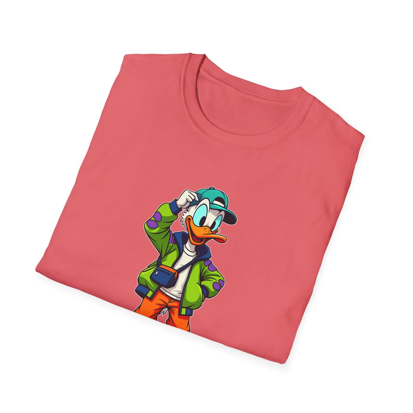 Cartoon T Shirt, Animation Shirt, Funny Animals Tee Shirt