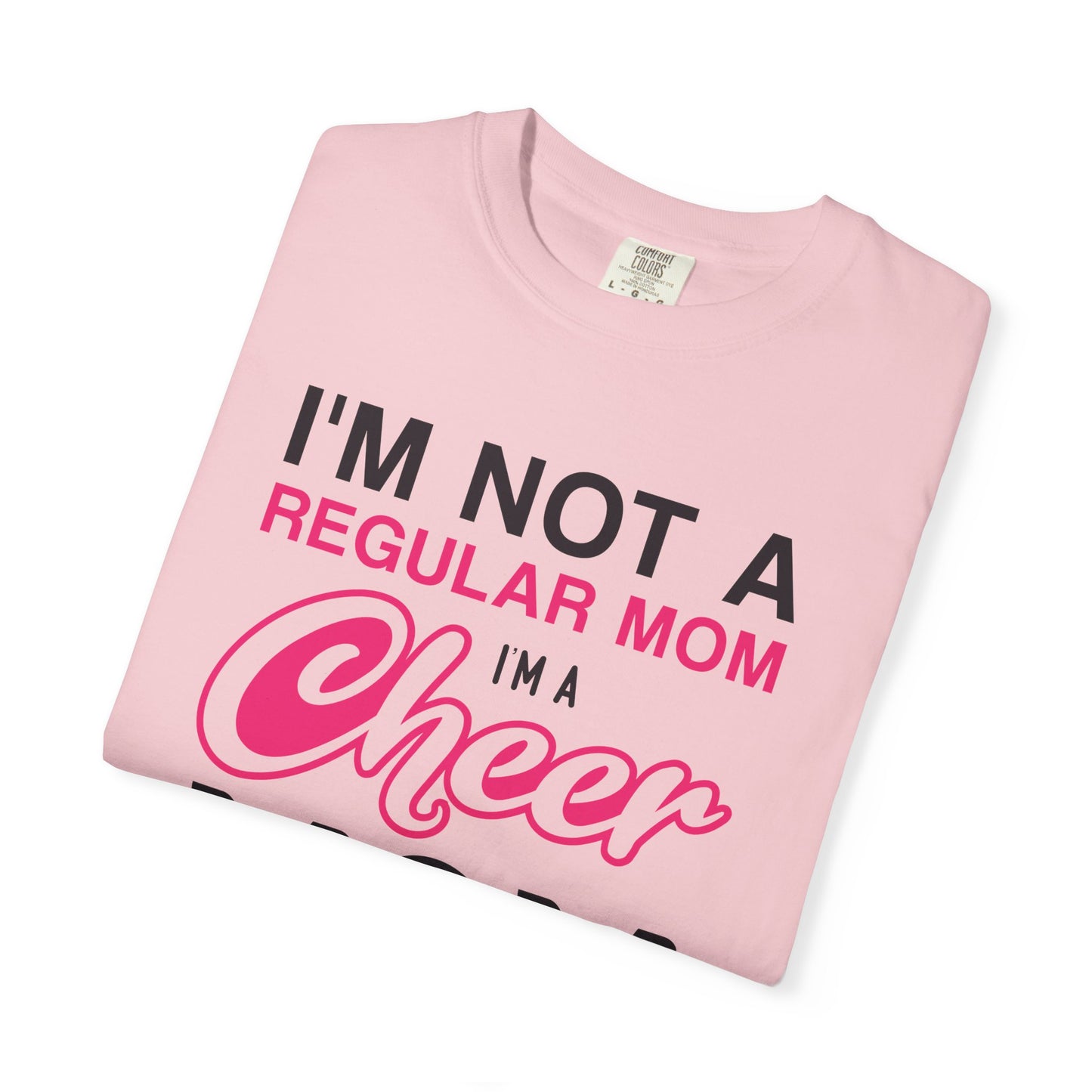 Mom T-shirt Mother's Day Mama Tee Unisex Comfort Colors Garment-Dyed Cotton h23