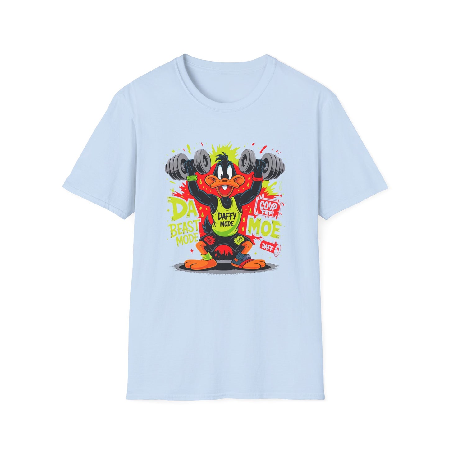 Cartoon T Shirt, Animation Shirt, Funny Animals Tee Shirt