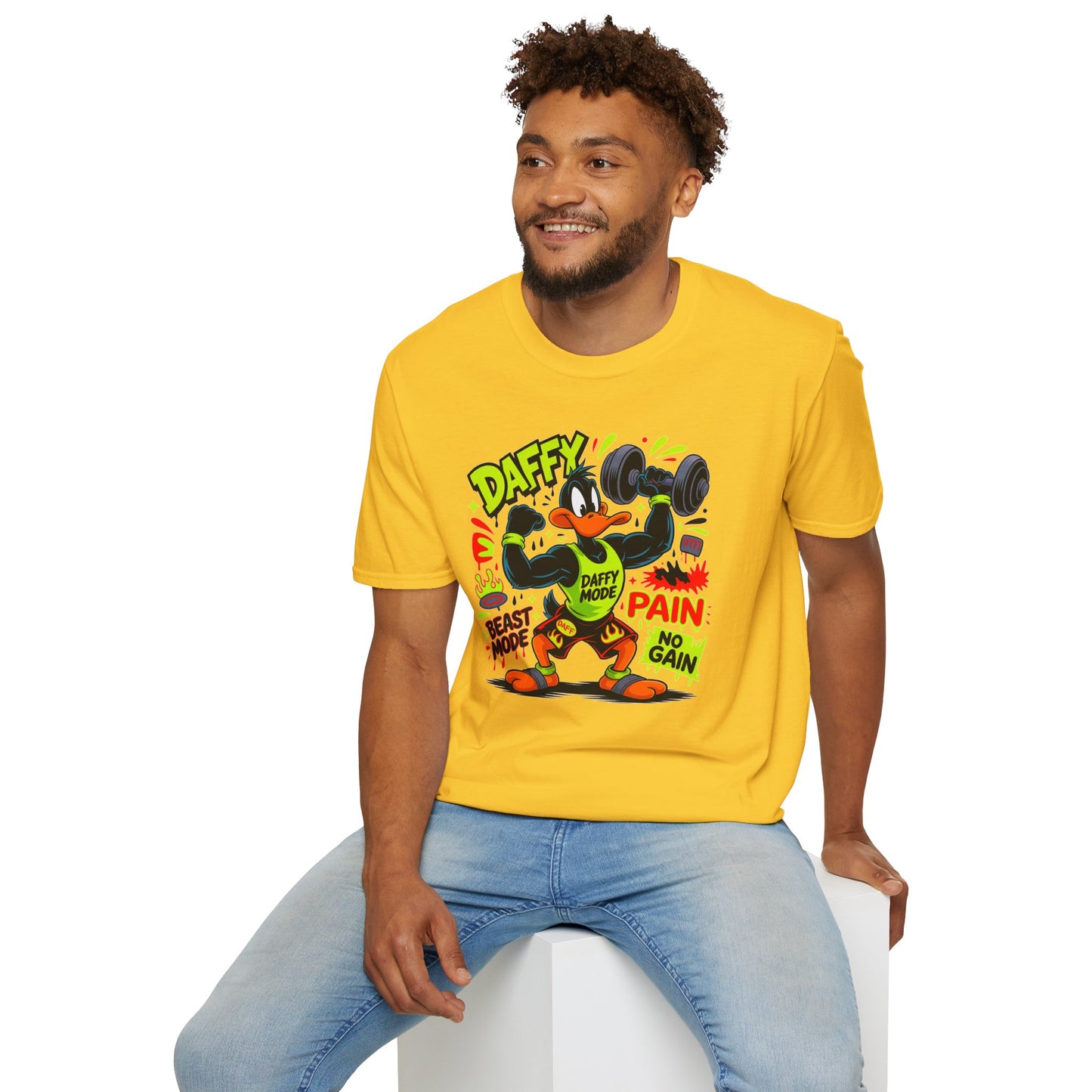 Cartoon T Shirt, Animation Shirt, Funny Animals Tee Shirt