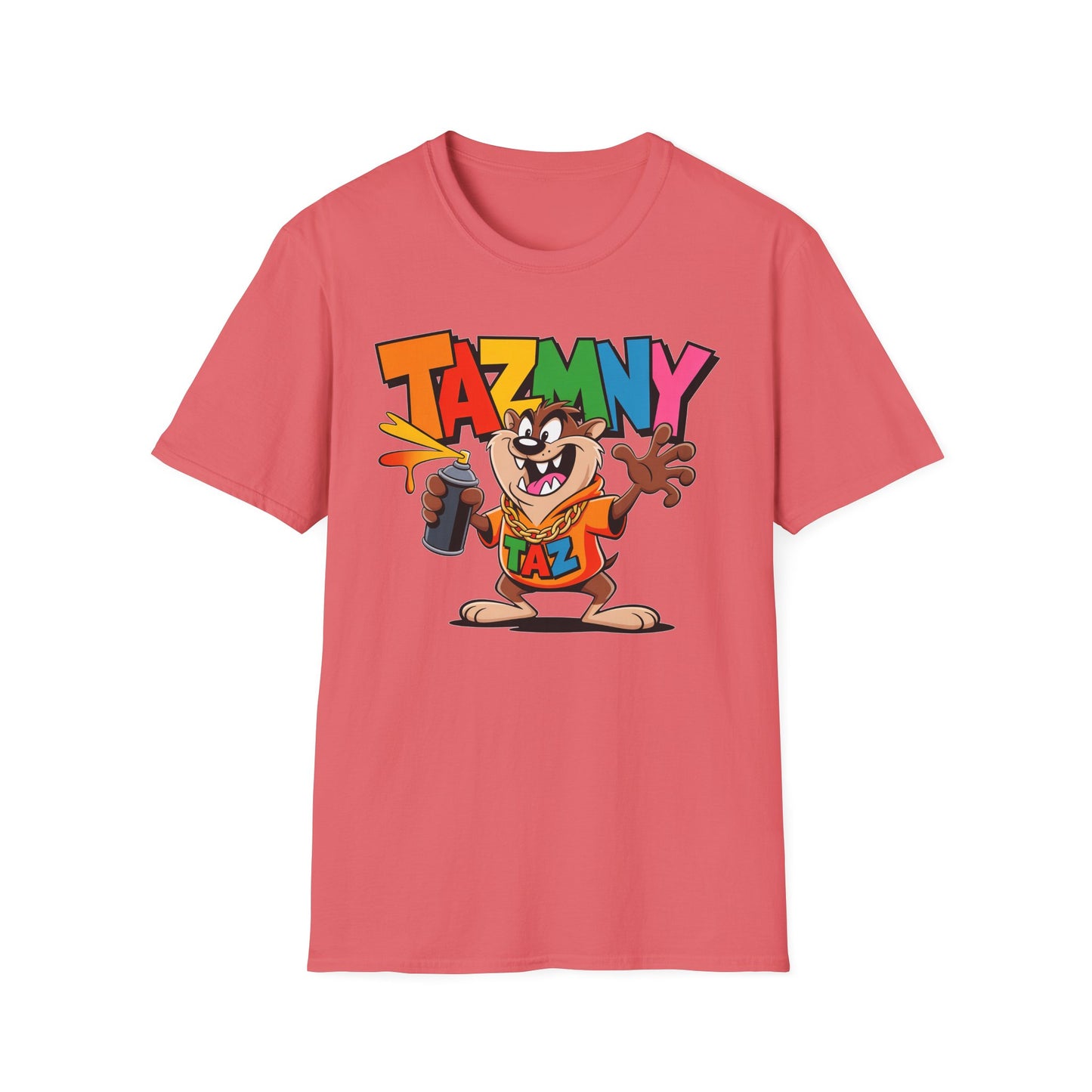 Cartoon T Shirt, Animation Shirt, Funny Animals Tee Shirt