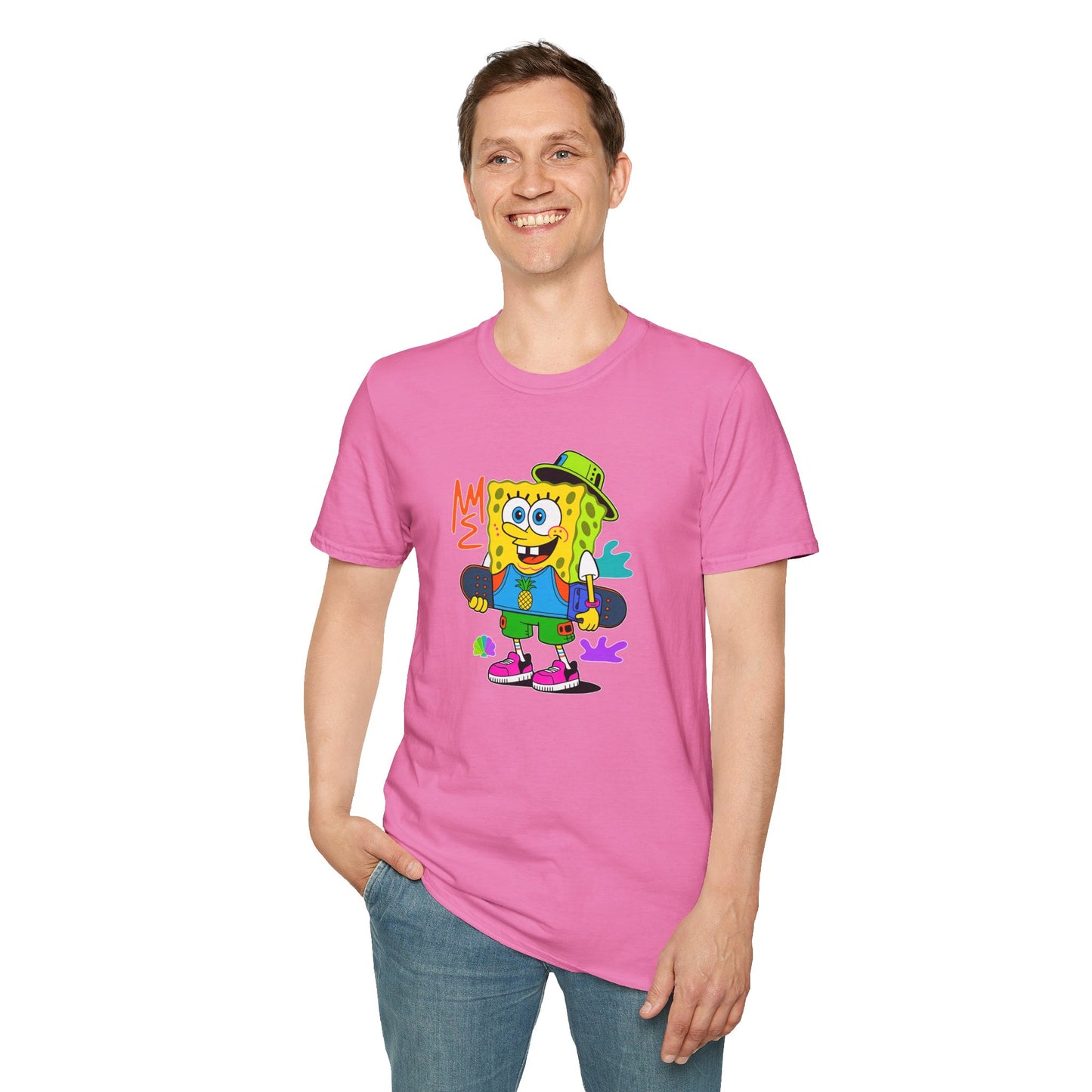 Cartoon T Shirt, Animation Shirt, Funny Animals Tee Shirt