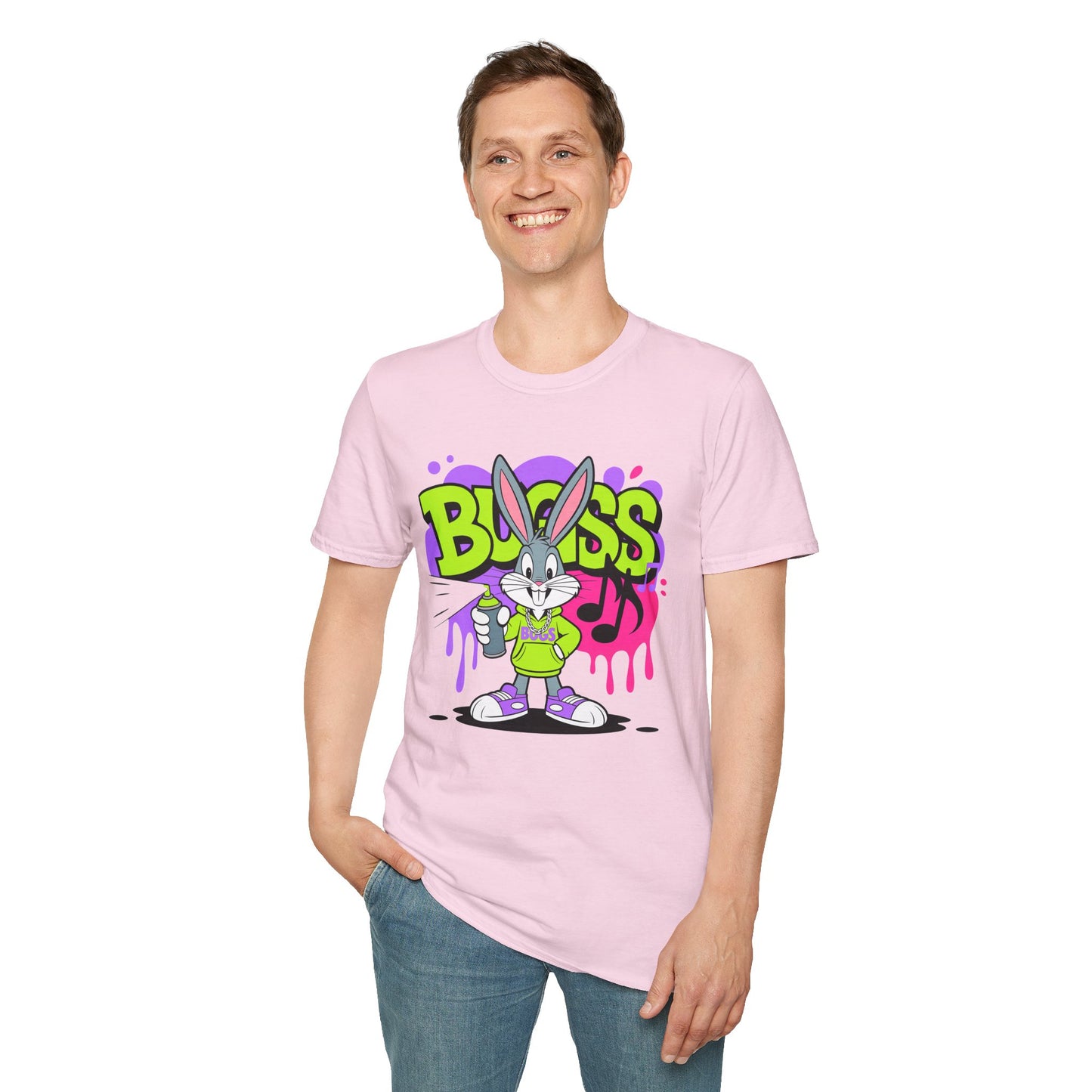 Cartoon T Shirt, Animation Shirt, Funny Animals Tee Shirt