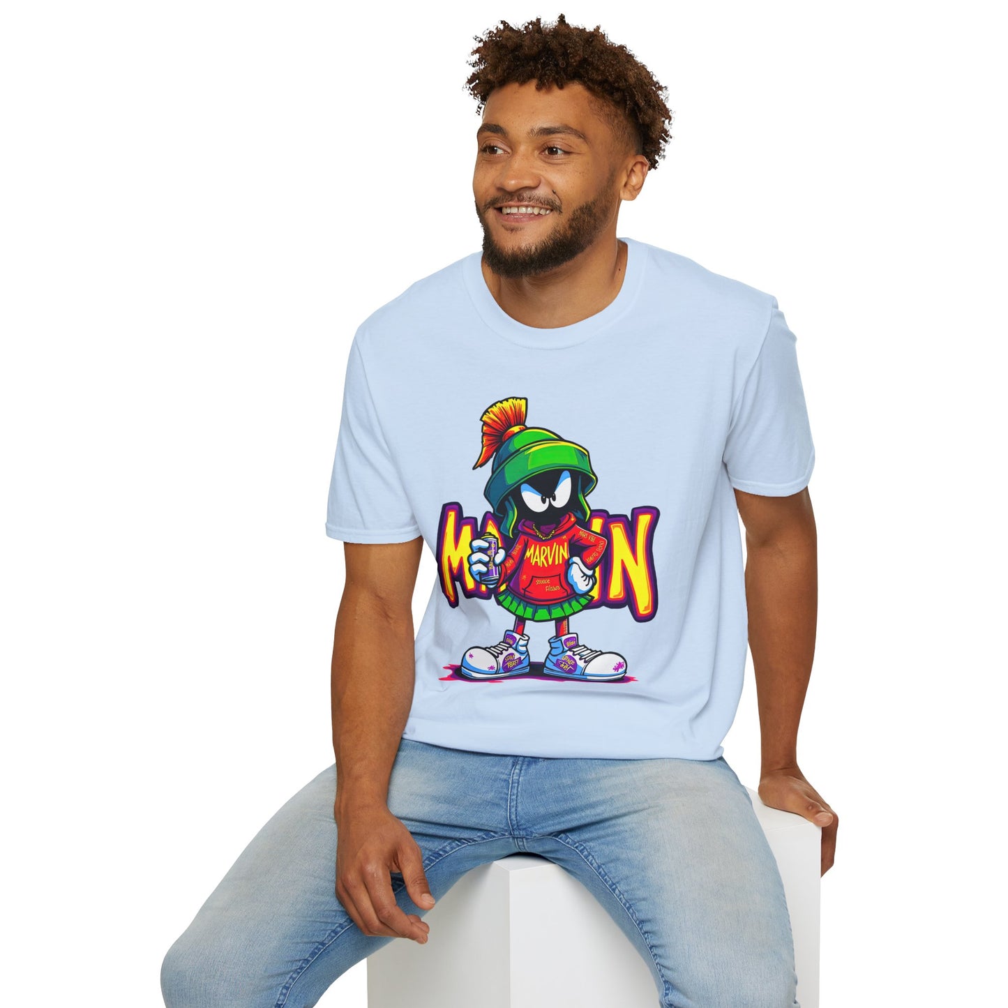Cartoon T Shirt, Animation Shirt, Funny Animals Tee Shirt