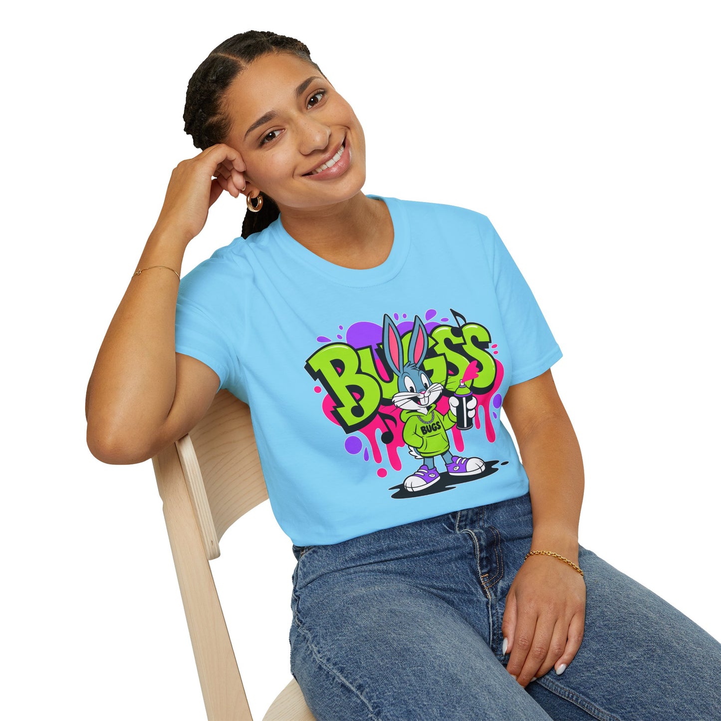 Cartoon T Shirt, Animation Shirt, Funny Animals Tee Shirt