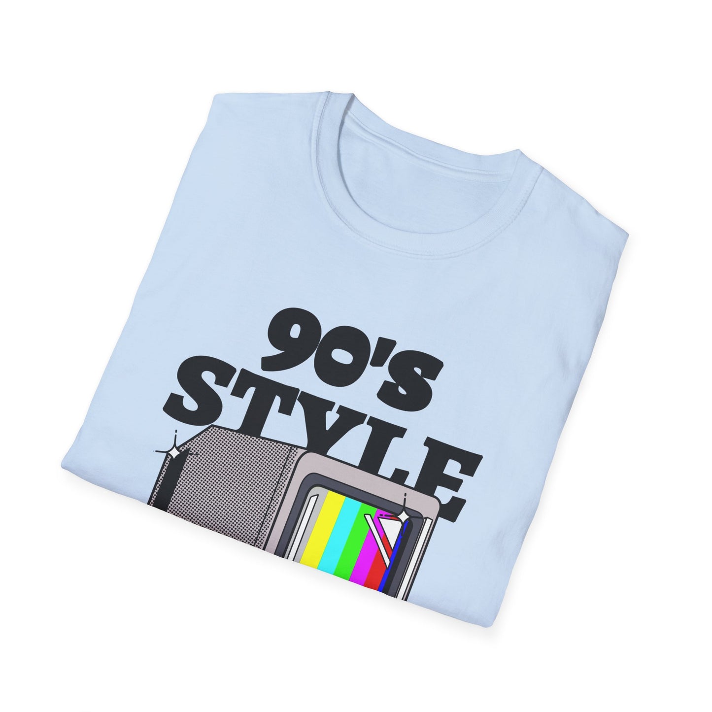 Retro T Shirt, Retro Design Shirt, Retro Art Tee Shirt, T-shirt with Retro Style