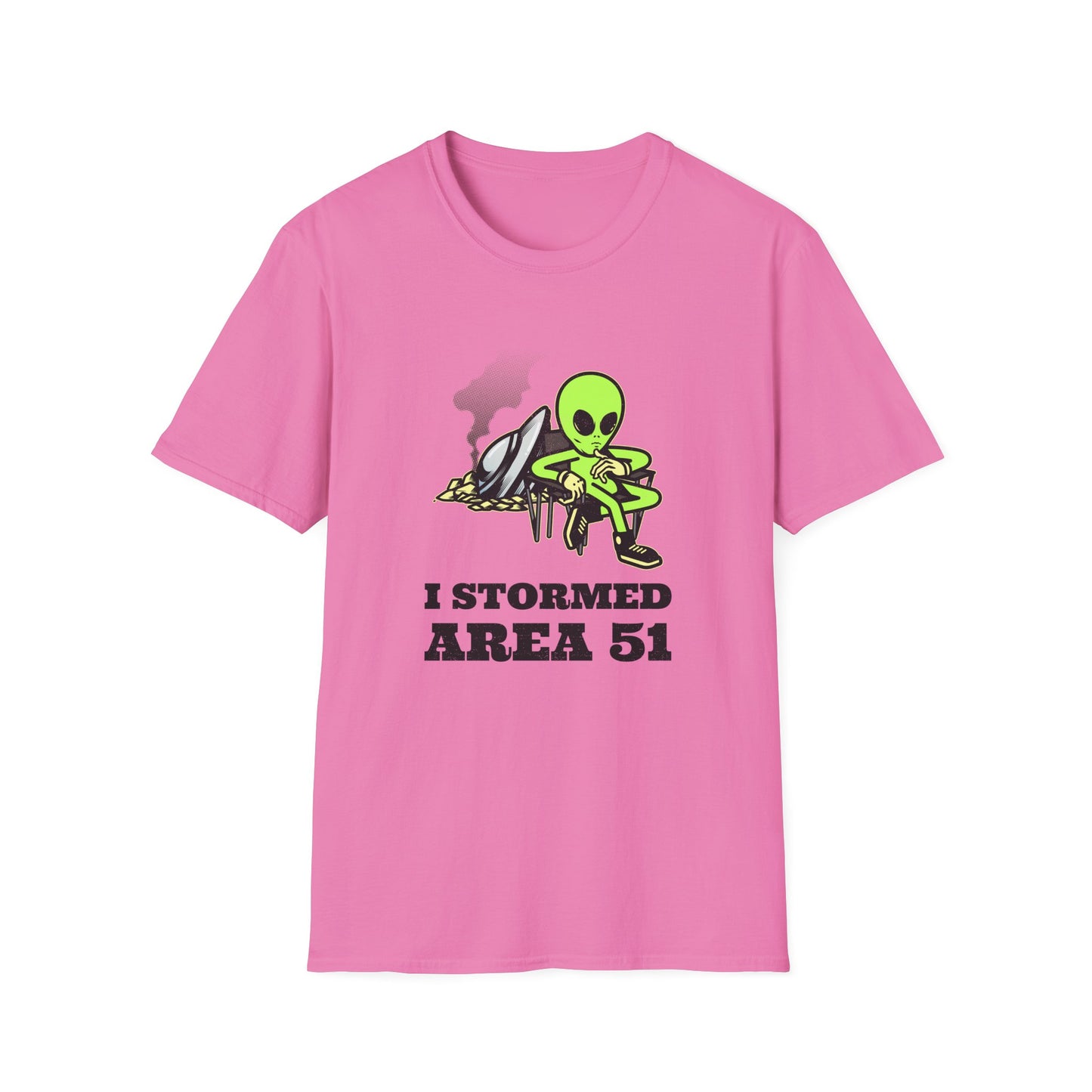 Funny T Shirts, UFO Tees, Funny Aliens Shirt - 14