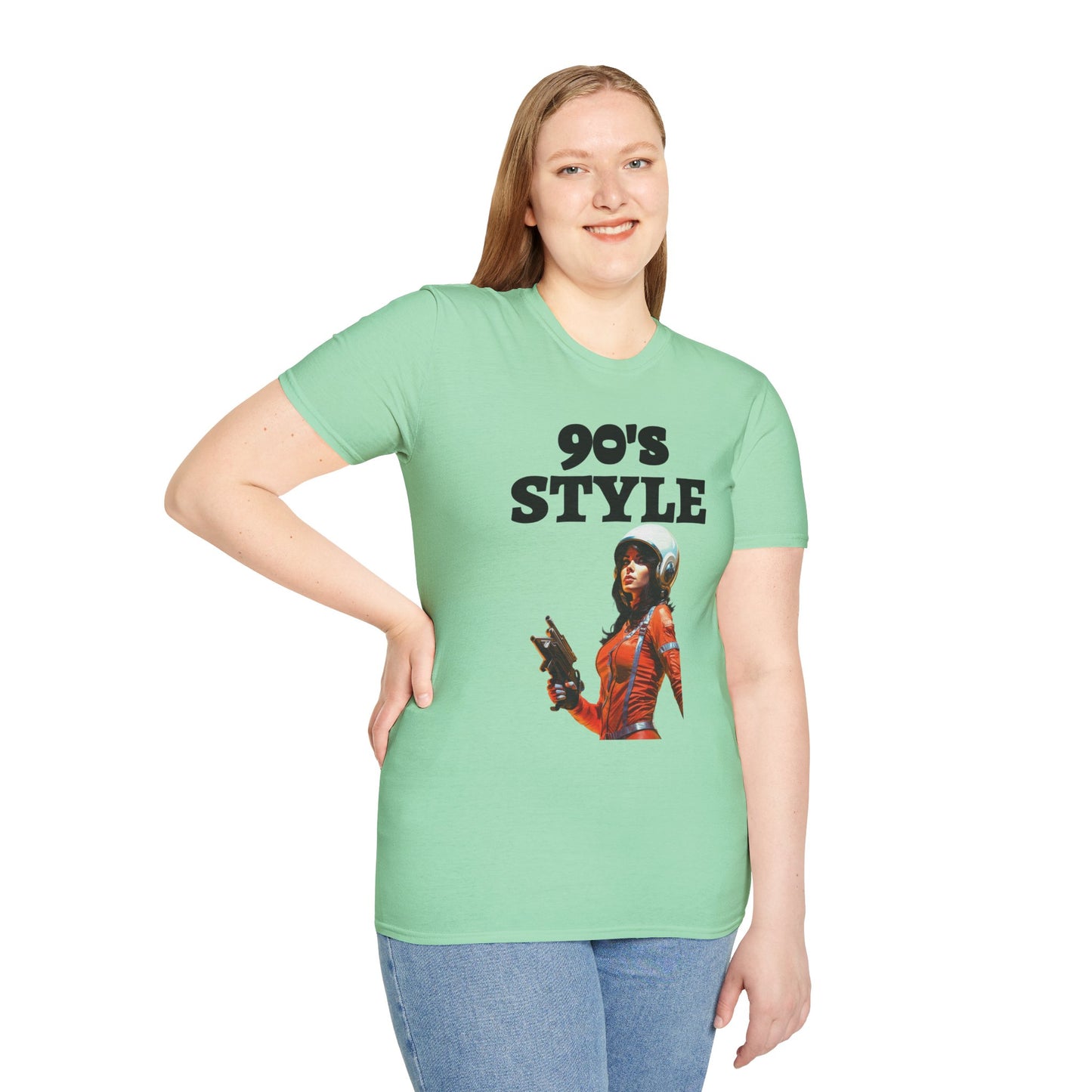 Retro T Shirt, Retro Design Shirt, Retro Art Tee Shirt, T-shirt with Retro Style