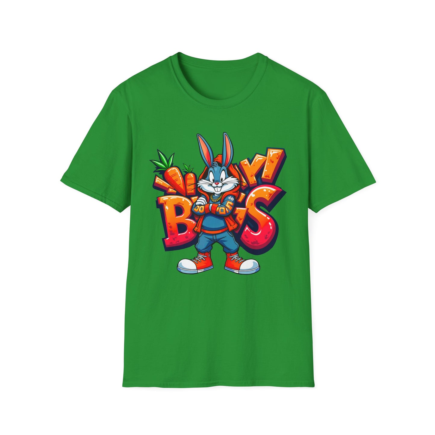 Cartoon T Shirt, Animation Shirt, Funny Animals Tee Shirt