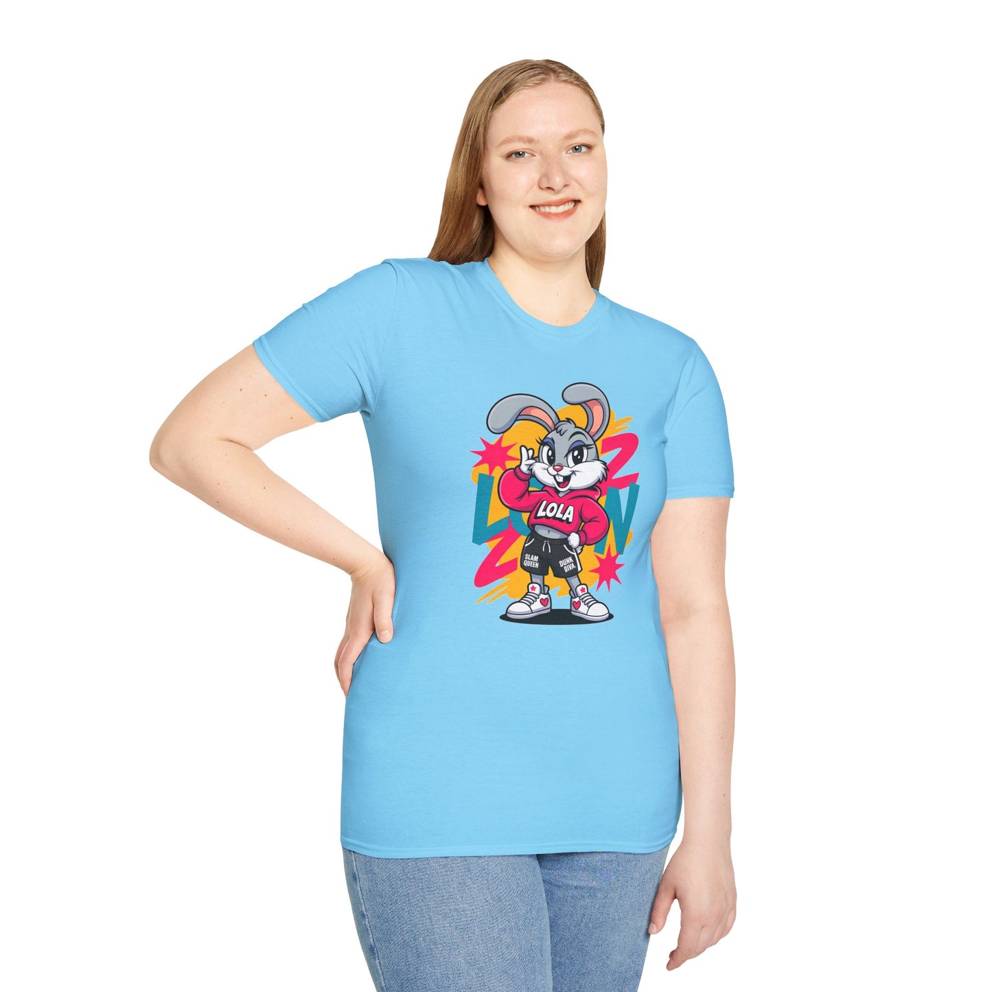 Cartoon T Shirt, Animation Shirt, Funny Animals Tee Shirt