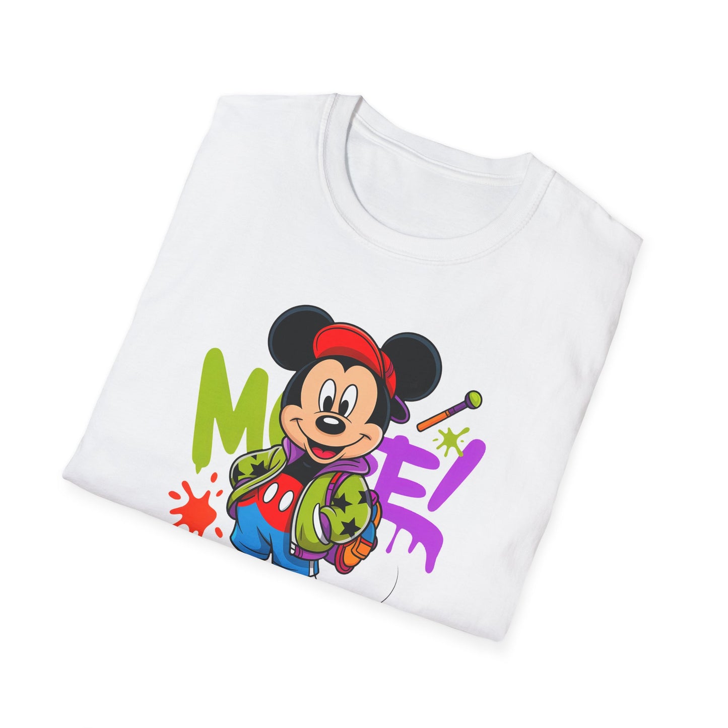 Cartoon T Shirt, Animation Shirt, Funny Animals Tee Shirt