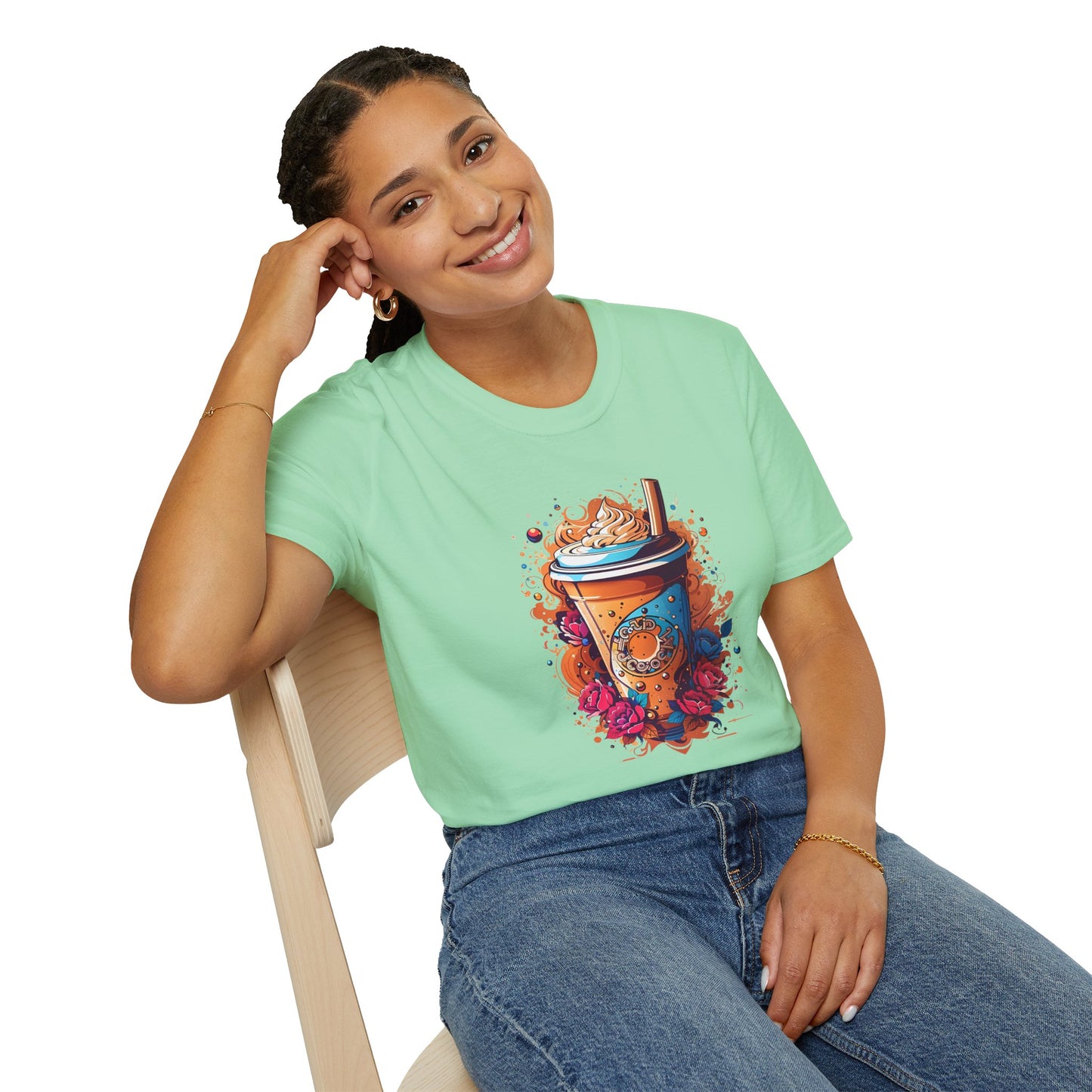 Food Tees, Funny Food T Shirts, Funny T Shirts, Shirt with Drinks, Junk Food Tees