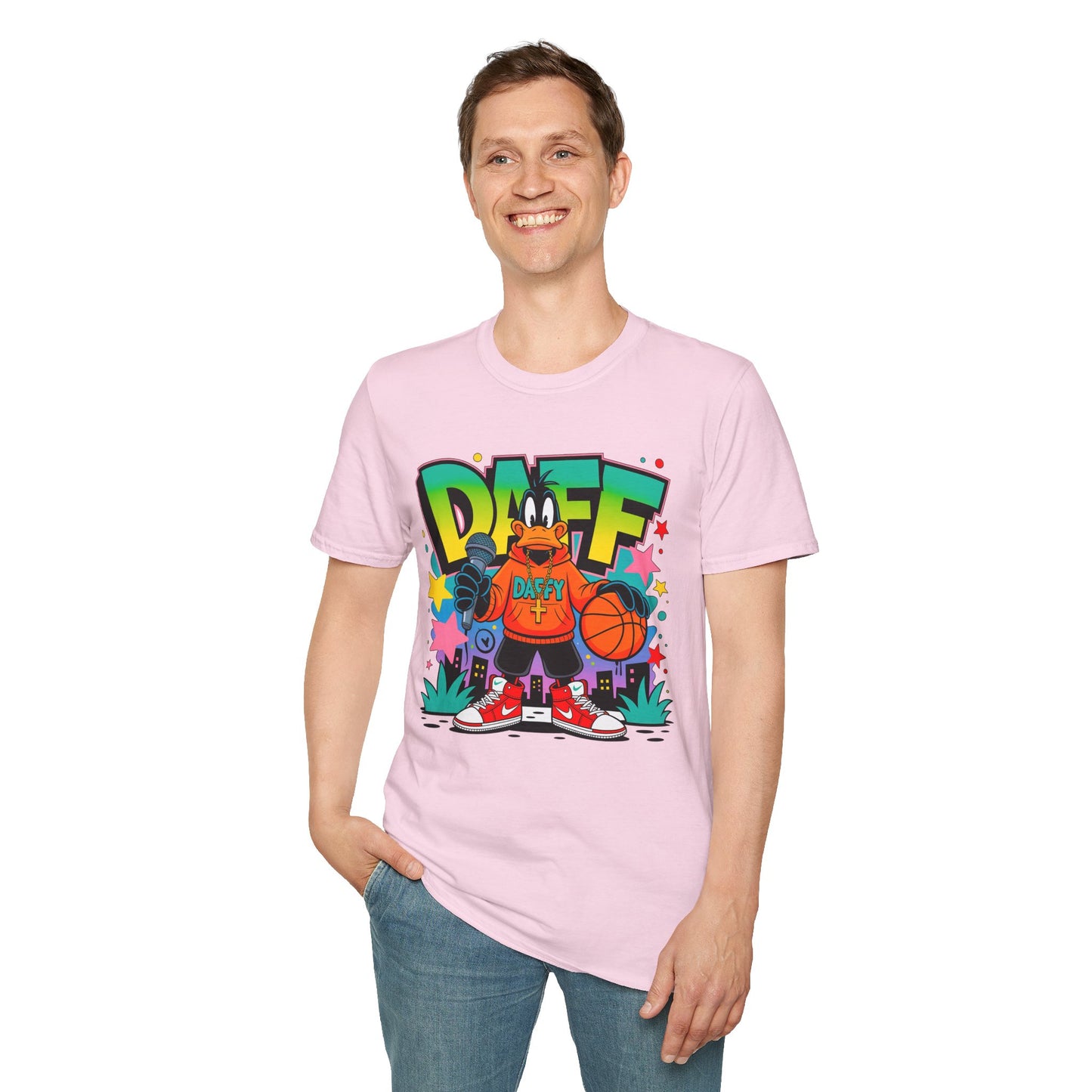 Cartoon T Shirt, Animation Shirt, Funny Animals Tee Shirt