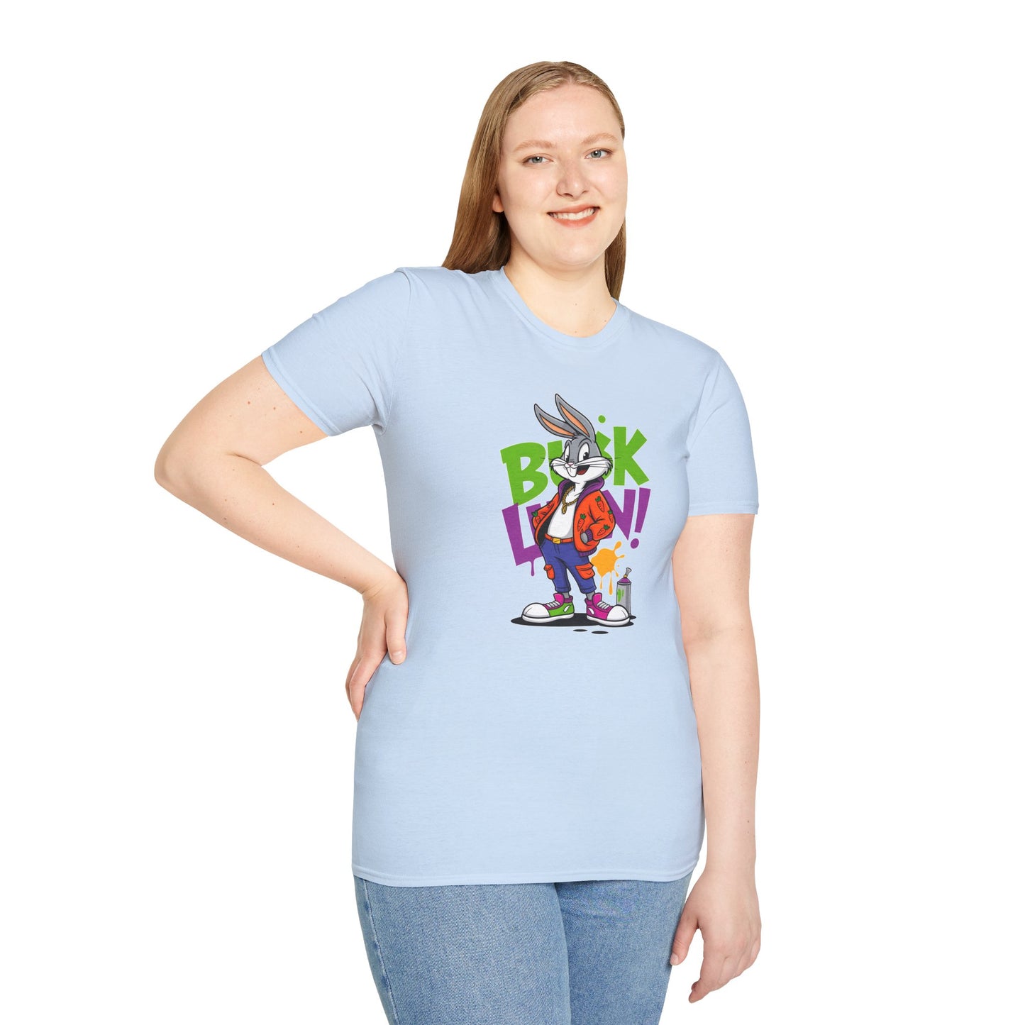 Cartoon T Shirt, Animation Shirt, Funny Animals Tee Shirt
