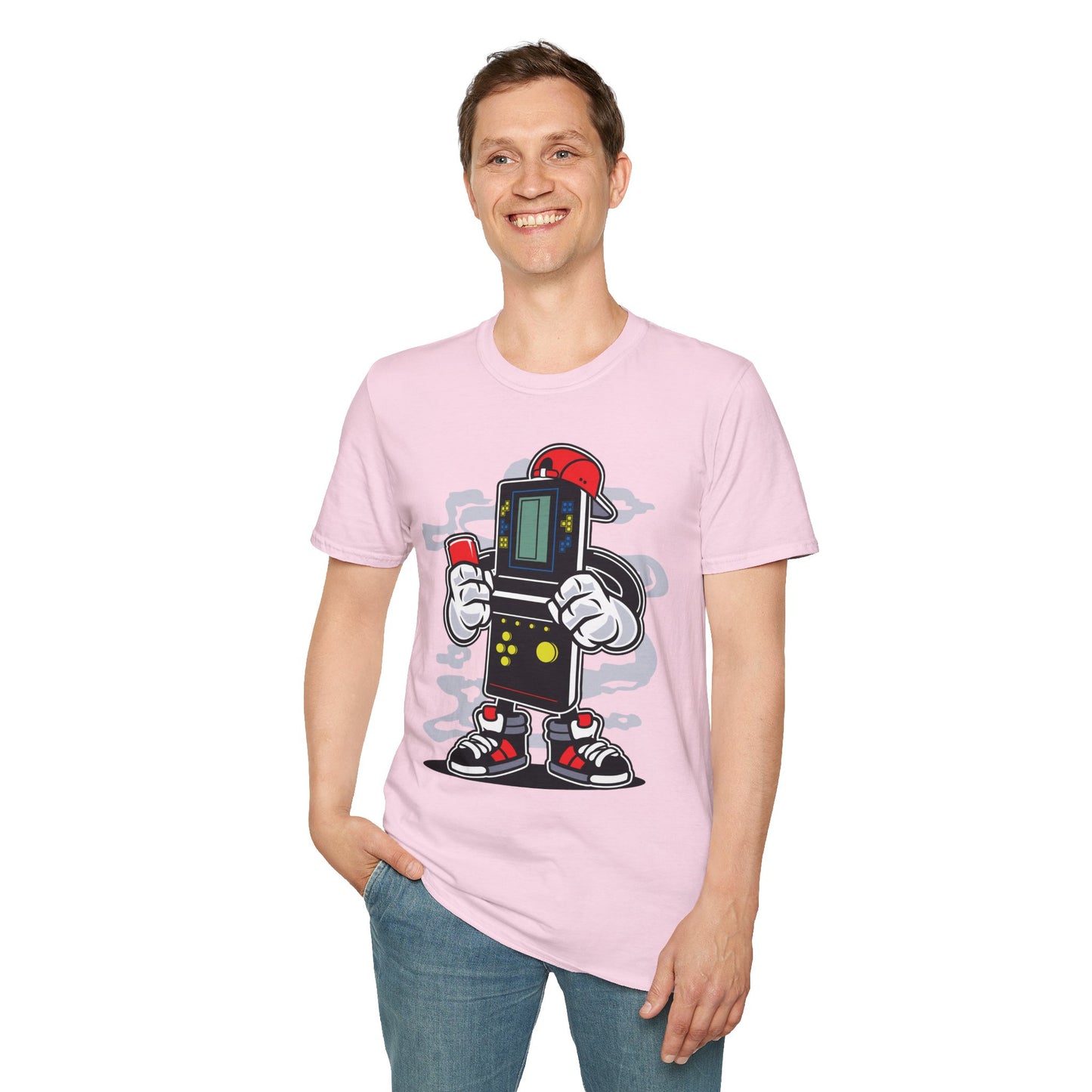 Cartoon T-Shirt, Animation T-Shirt, Funny Tee Shirt - 9