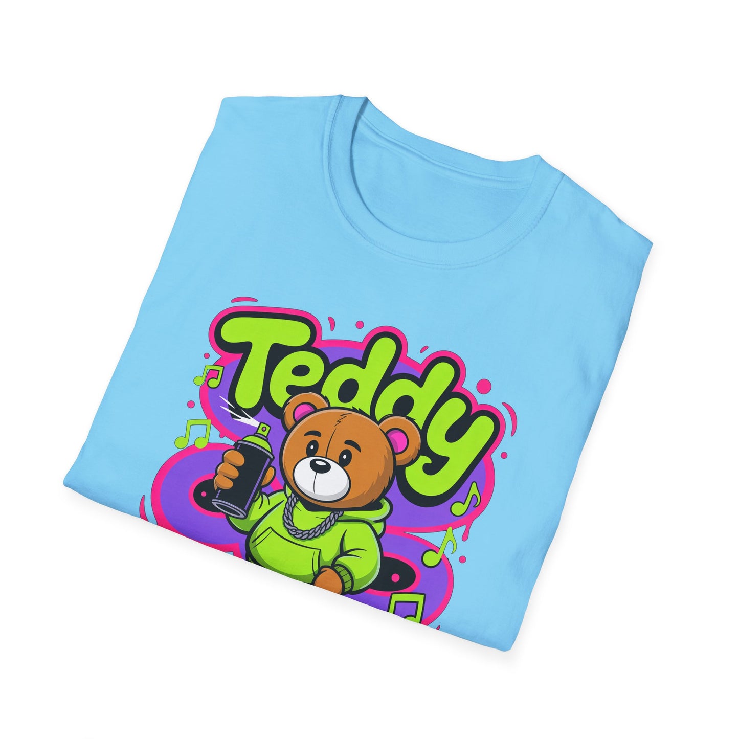 Cartoon T Shirt, Animation Shirt, Funny Animals Tee Shirt