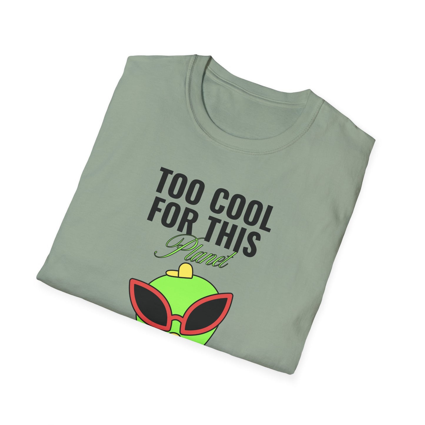 Funny T Shirts, UFO Tees, Funny Aliens Shirt - 19