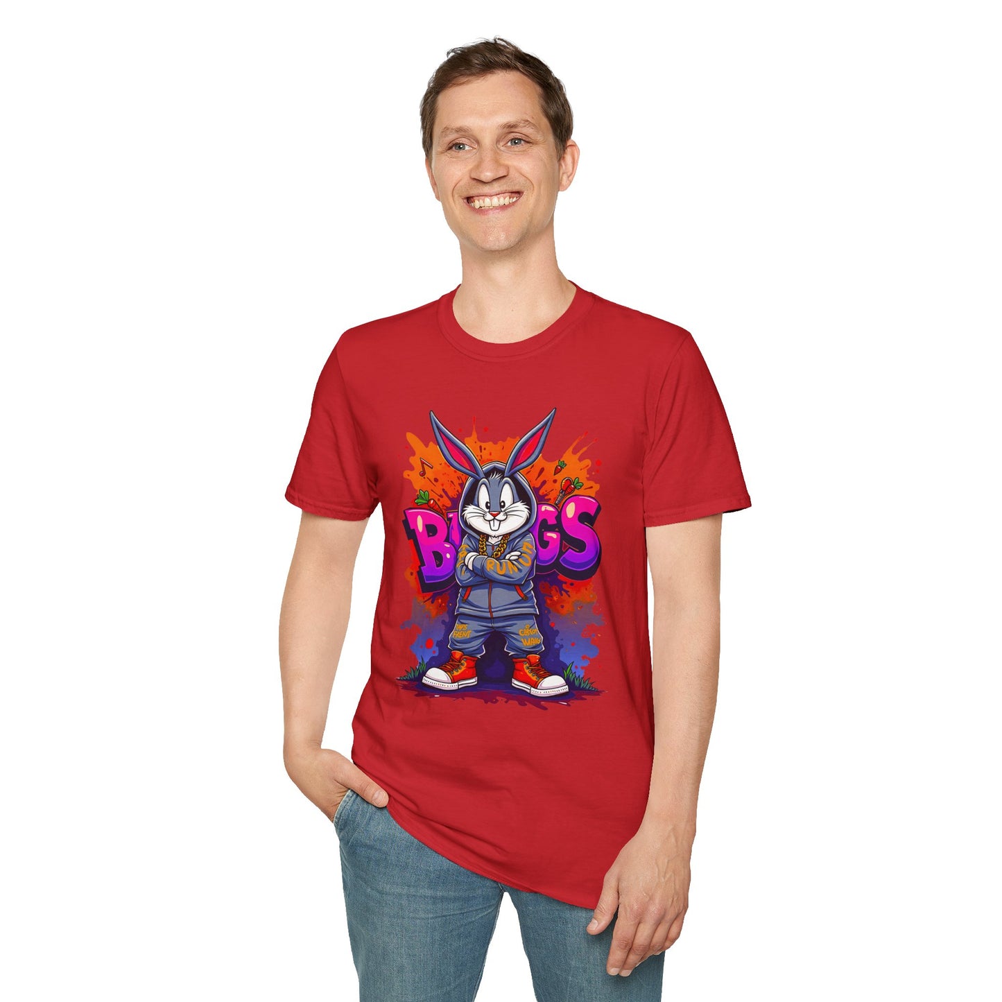 Cartoon T Shirt, Animation Shirt, Funny Animals Tee Shirt