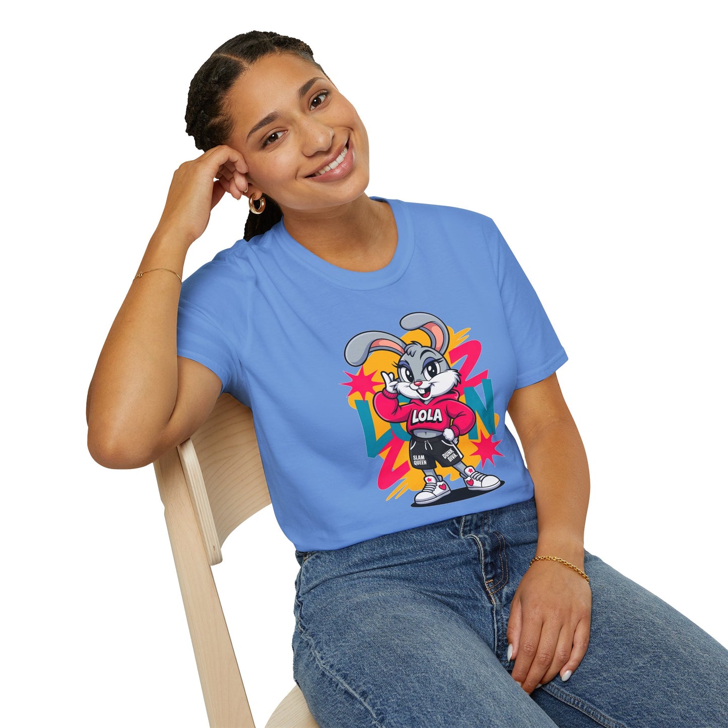 Cartoon T Shirt, Animation Shirt, Funny Animals Tee Shirt