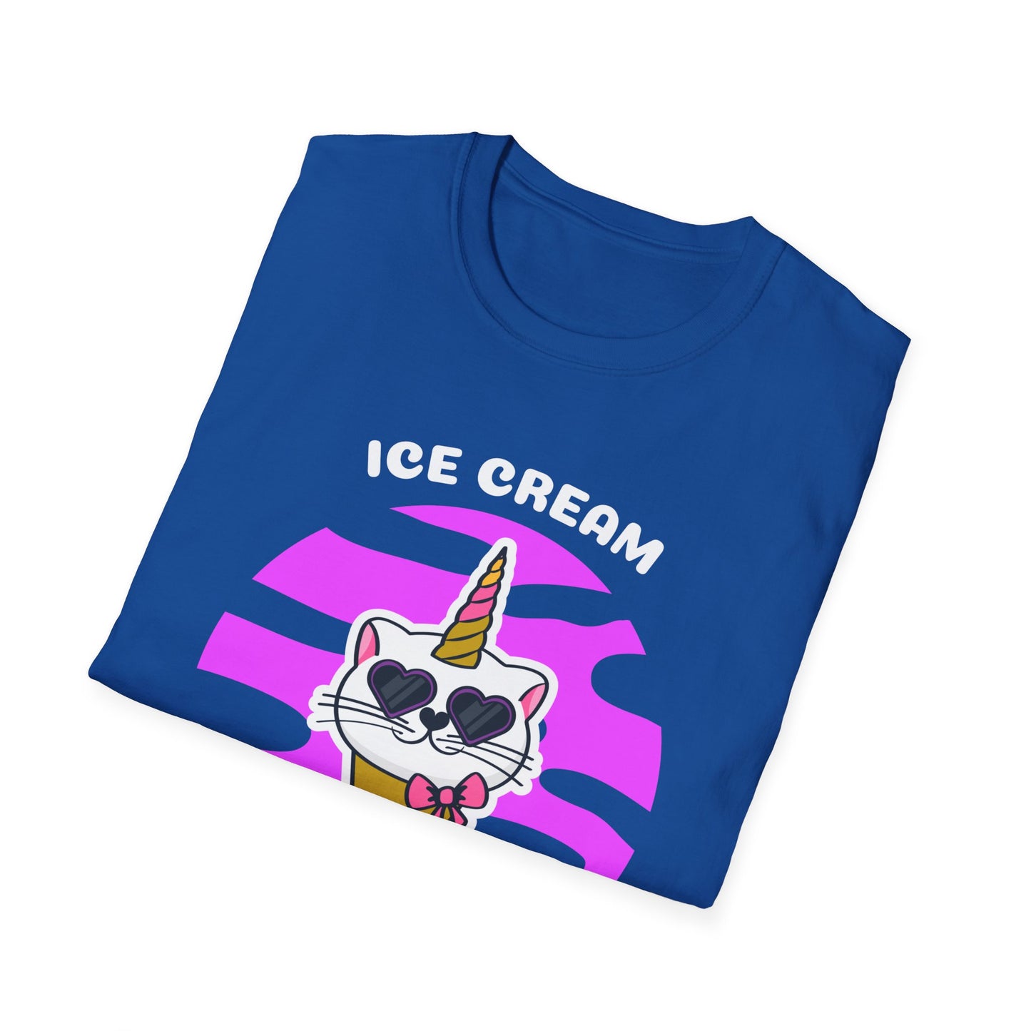 Food Tees, Funny Food T Shirts, Funny T Shirts, Shirt with Food, Junk Food Tees, Shirt with Ice Cream, Ice Cream T-Shirt