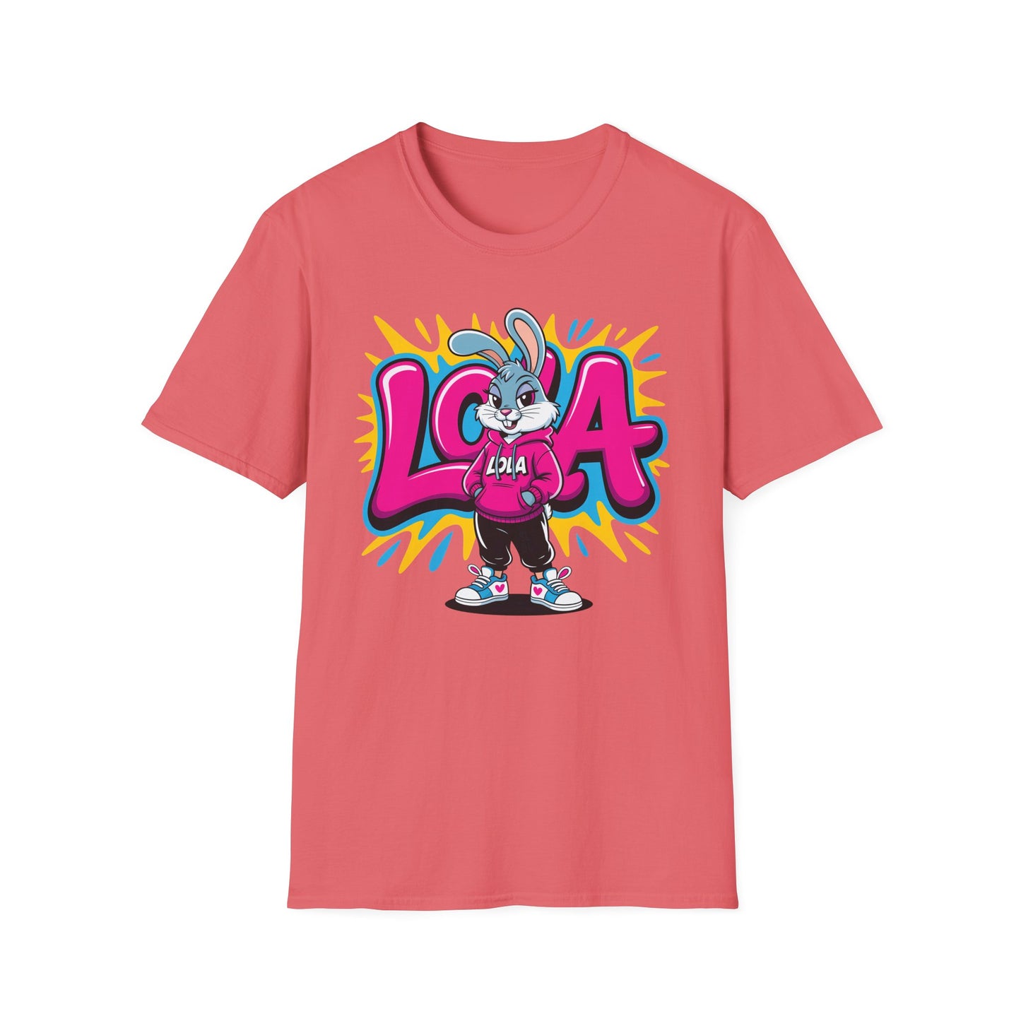 Cartoon T Shirt, Animation Shirt, Funny Animals Tee Shirt