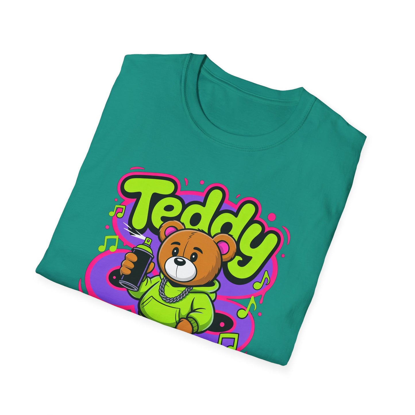 Cartoon T Shirt, Animation Shirt, Funny Animals Tee Shirt